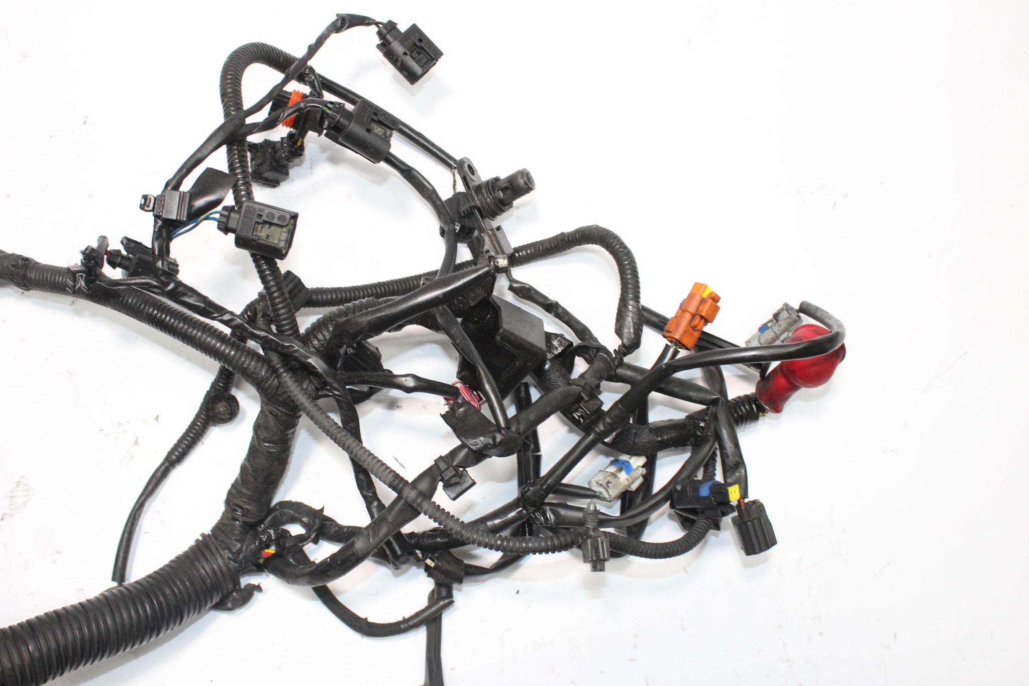 2012 NISSAN QASHQAI +2 1.5 Diesel Engine Wiring Harness