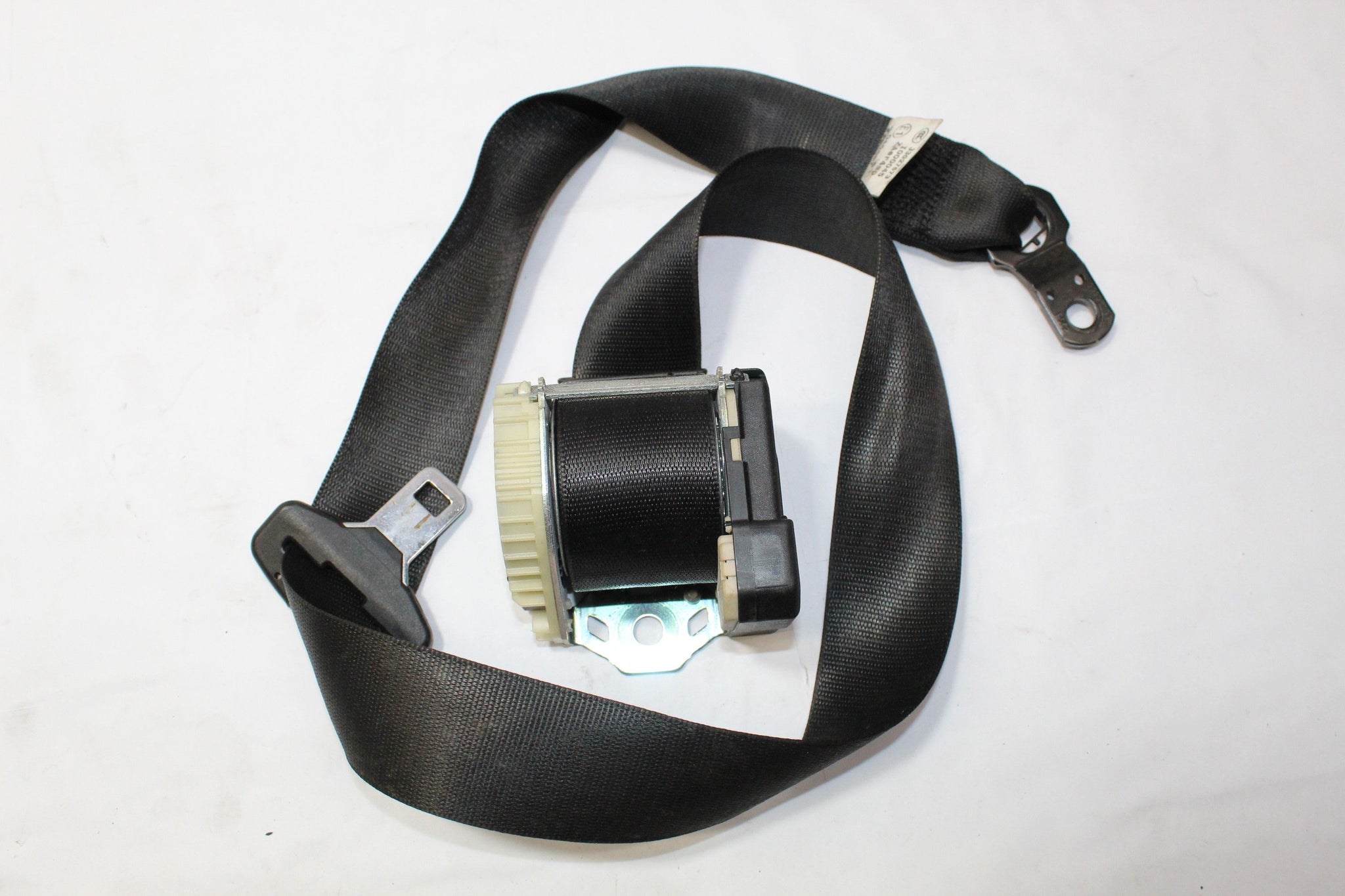 2006 BMW Z4 Left side Front Seat Belt 33027673