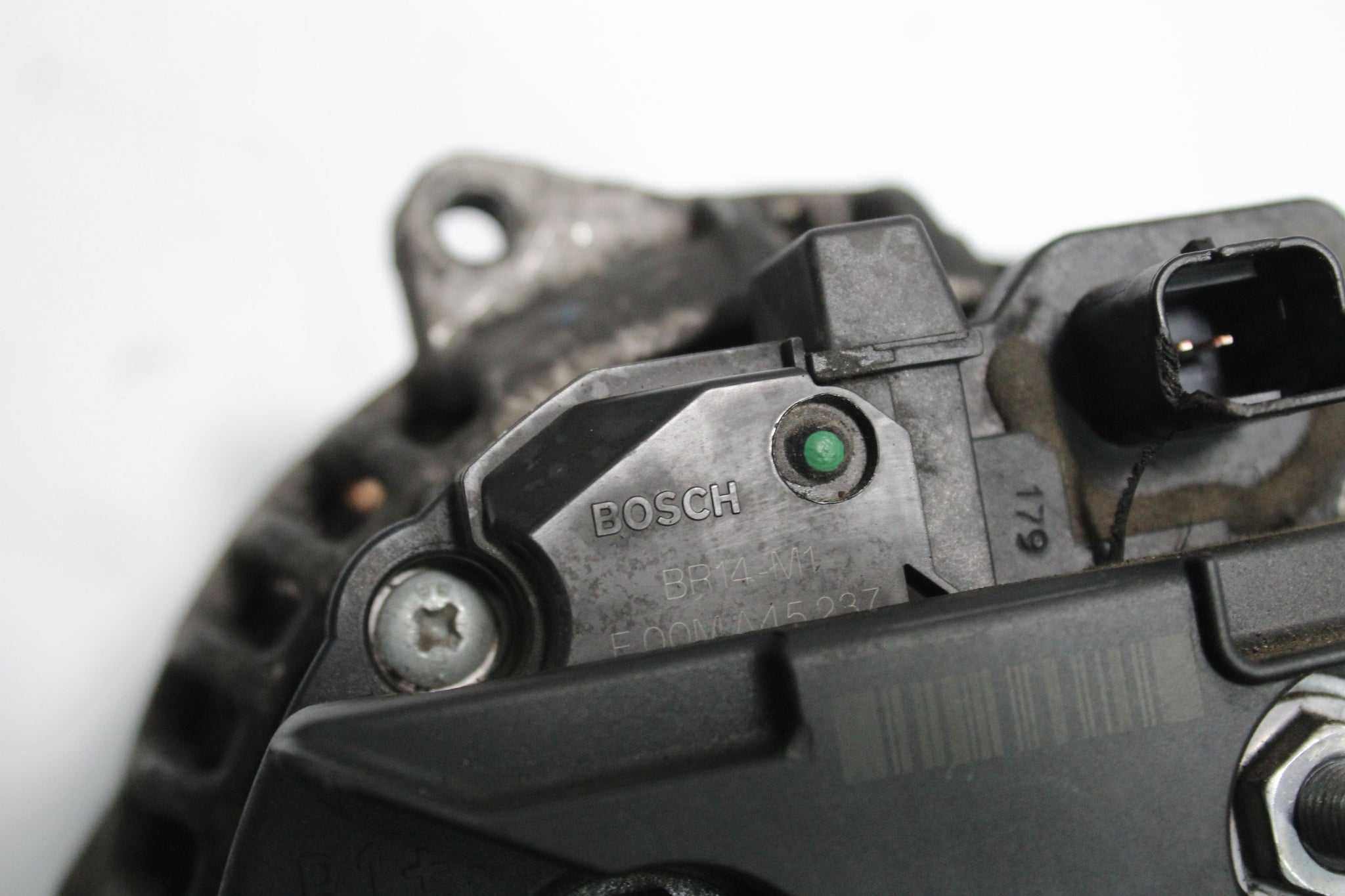 2012 NISSAN QASHQAI +2 1.5 Diesel Alternator