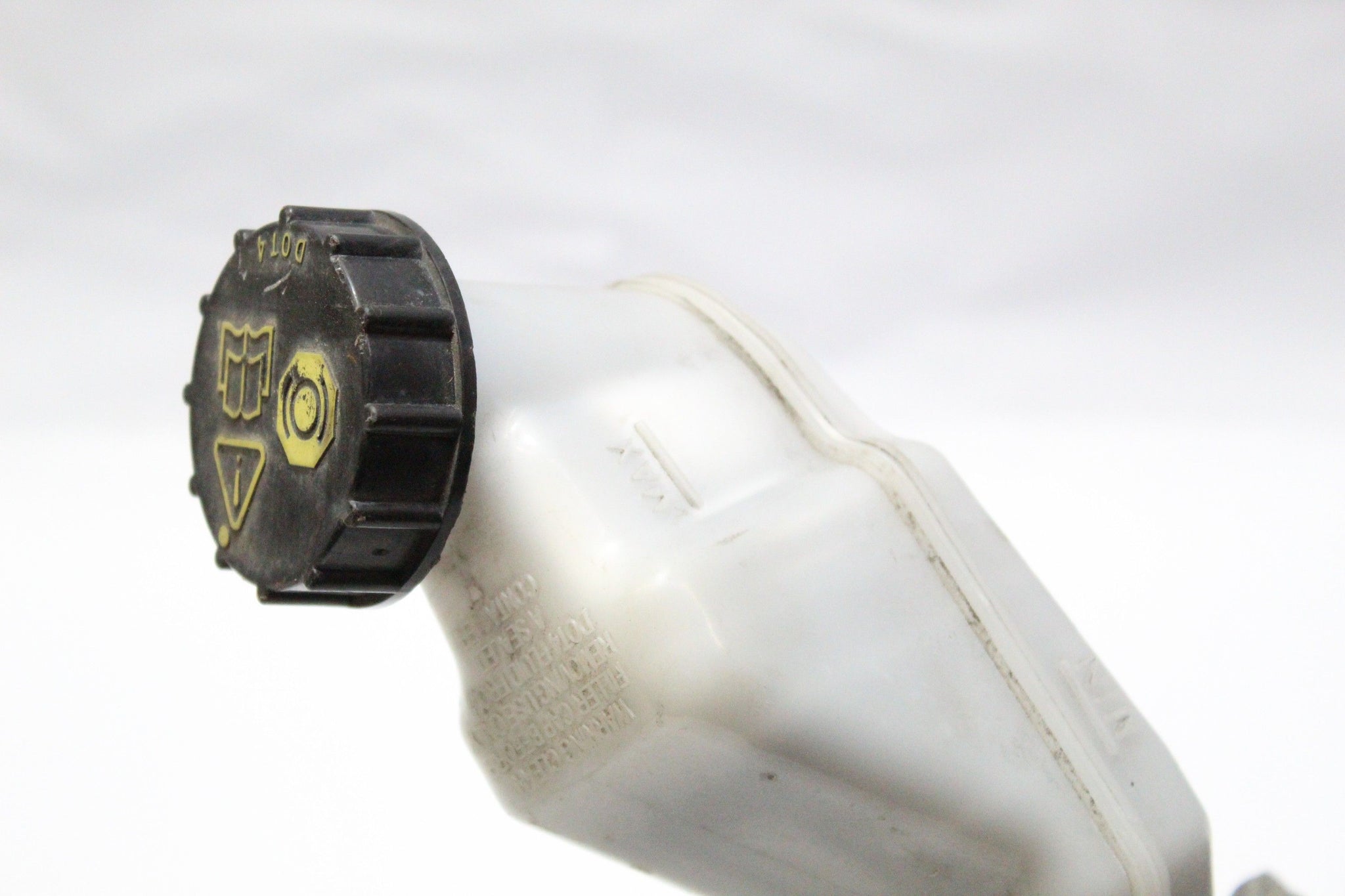 2013 FORD FIESTA 1.0 Petrol Brake Servo Master Cylinder Pump 8V512B195MG
