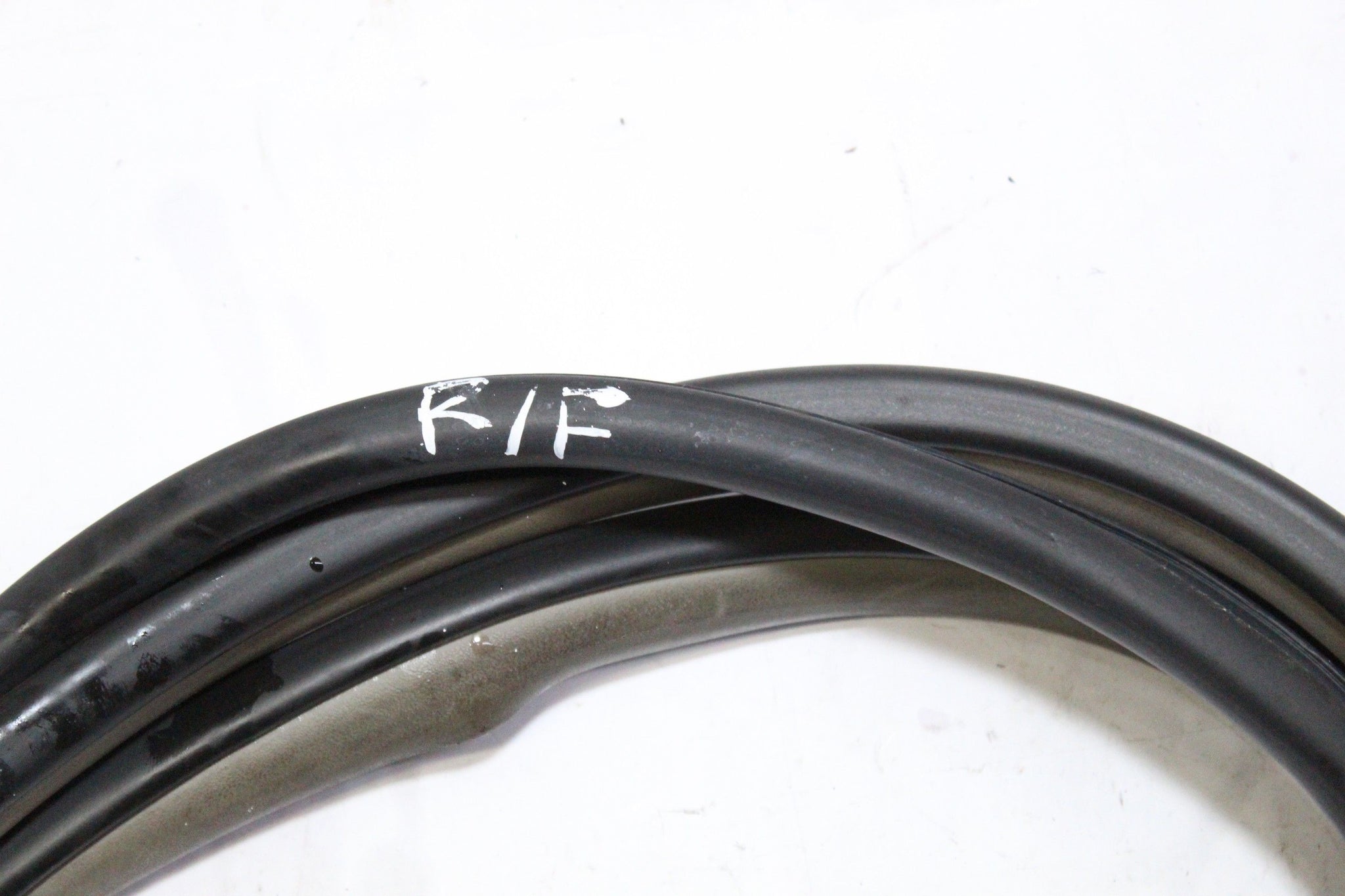 2011 TOYOTA YARIS Right side Front Door Seal Rubber