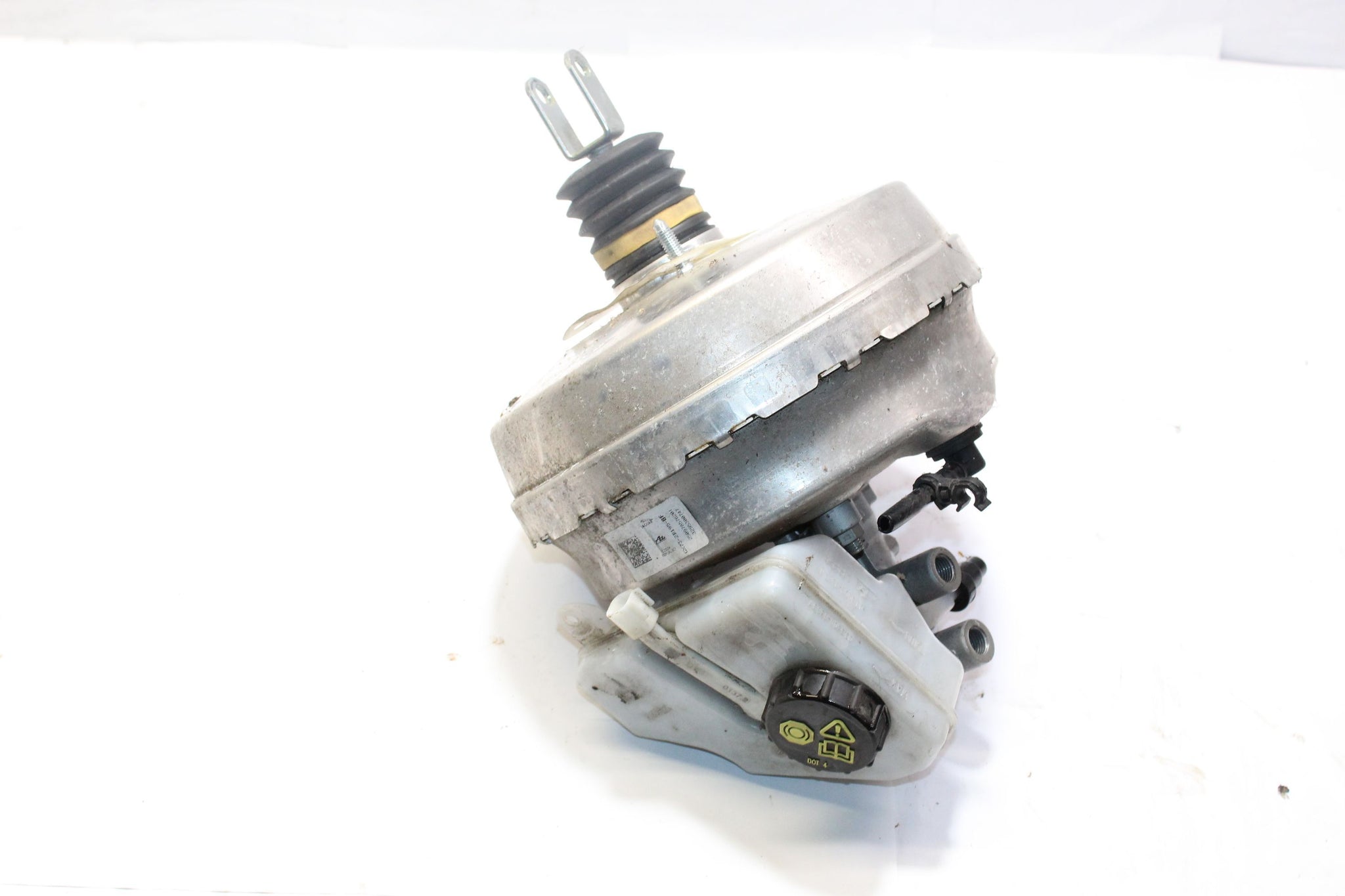 2015 JAGUAR XE 2.0 Brake Servo Master Cylinder GX73-2B195-BF