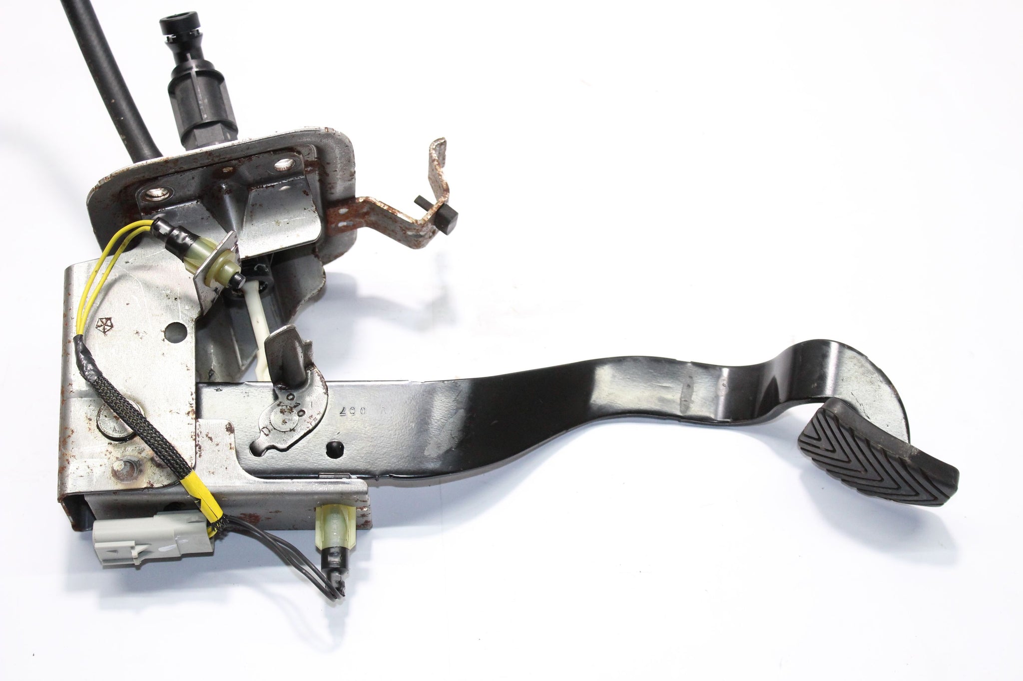 2013 JEEP COMPASS 2.2 Clutch Pedal