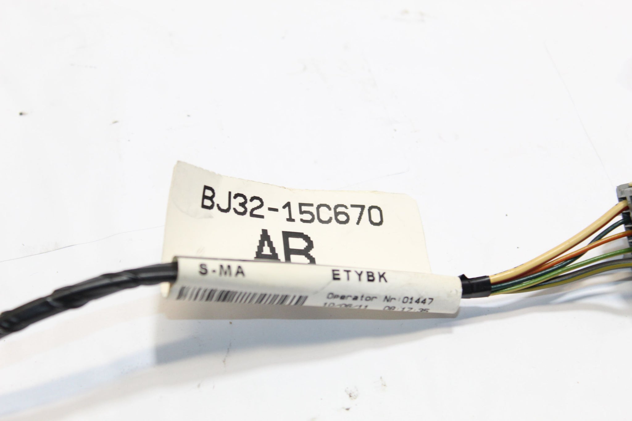 2011 RANGE ROVER EVOQUE Sunroof Motor Actuator BJ32-15C670-AB