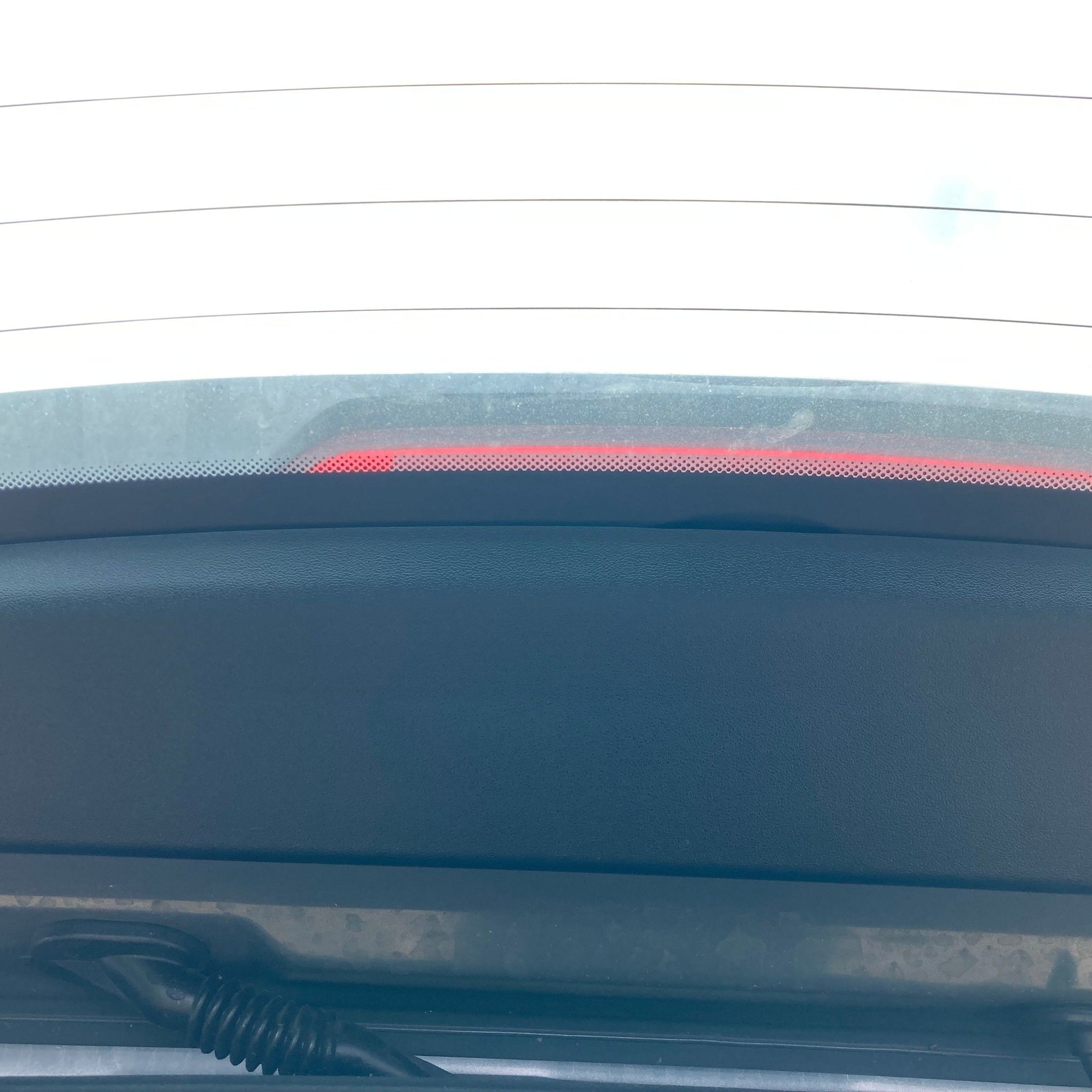2013 HYUNDAI IX35 Complete Tailgate GREY
