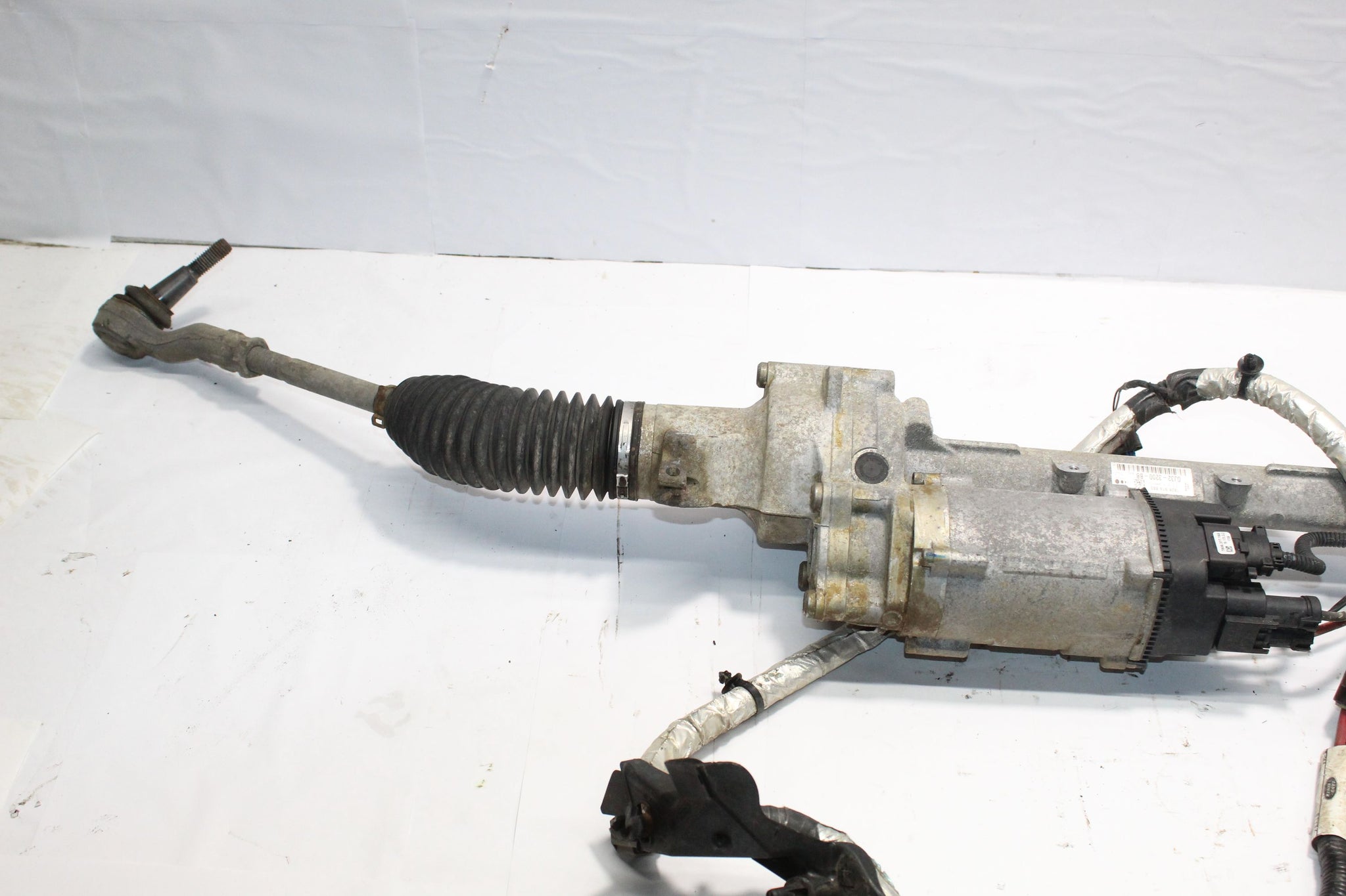 2016 RANGE ROVER EVOQUE 2.0 Power Steering Rack GJ32-3200-BB