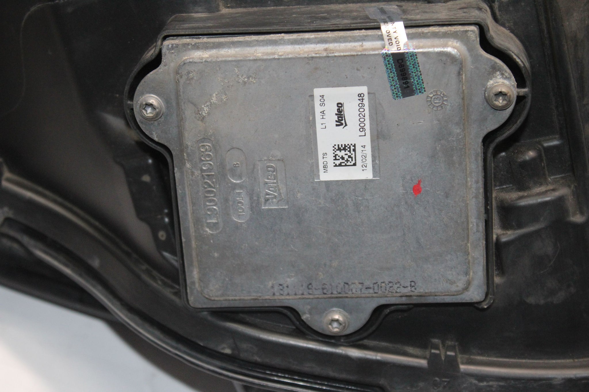 2014 RANGE ROVER VOGUE L405 Left side XENON Headlight CK52-13W030-JA