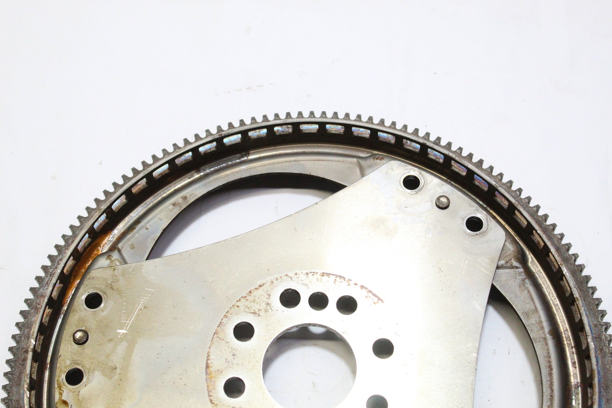 2011 Mercedes C Class W204 1.8 Flywheel Ring Gear