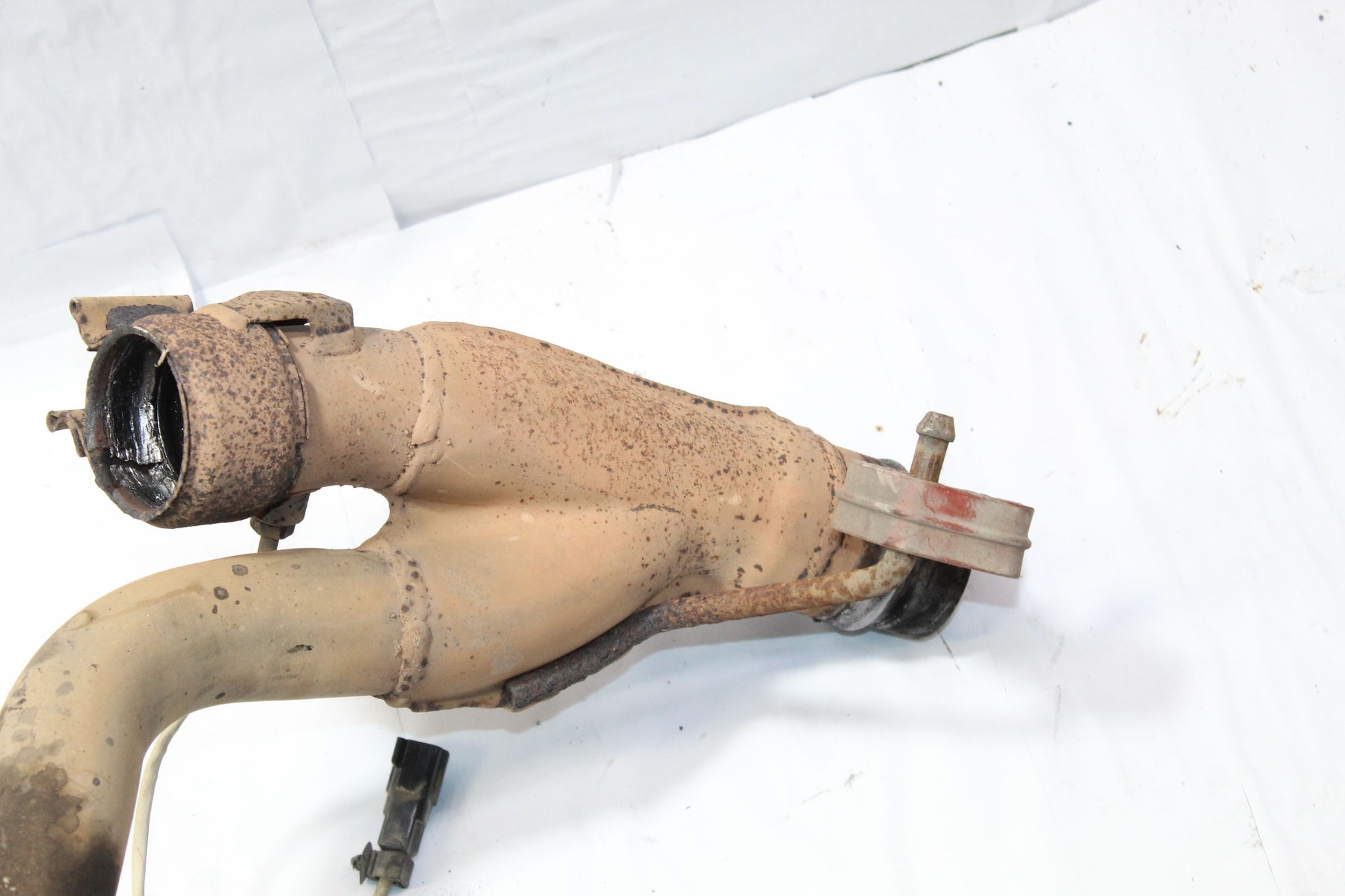 2012 RANGE ROVER SPORT L320 3.0 Front Exhaust Pipe with Flexi