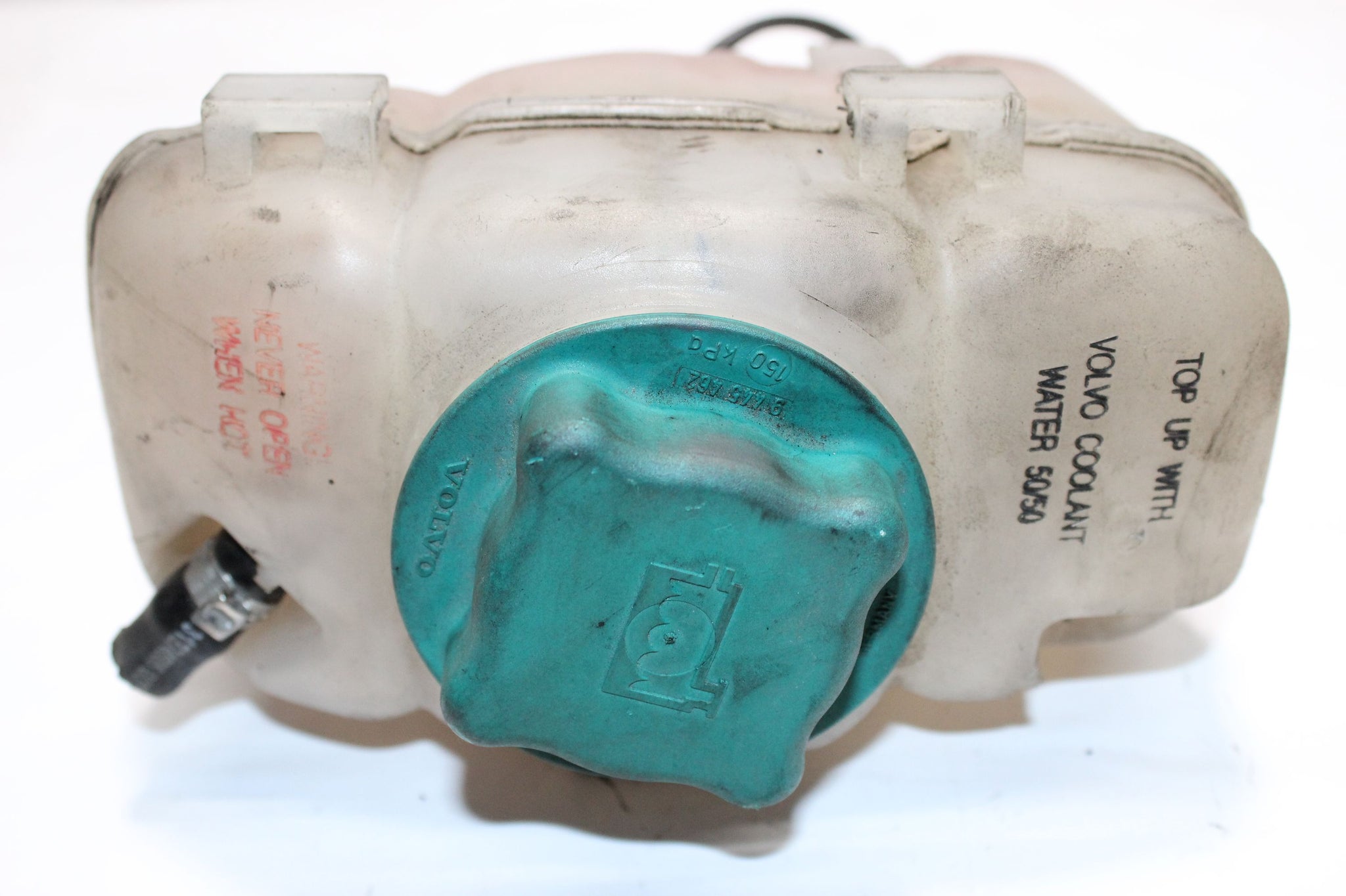 2010 VOLVO XC90 2.4 Coolant Expansion Tank 30741972