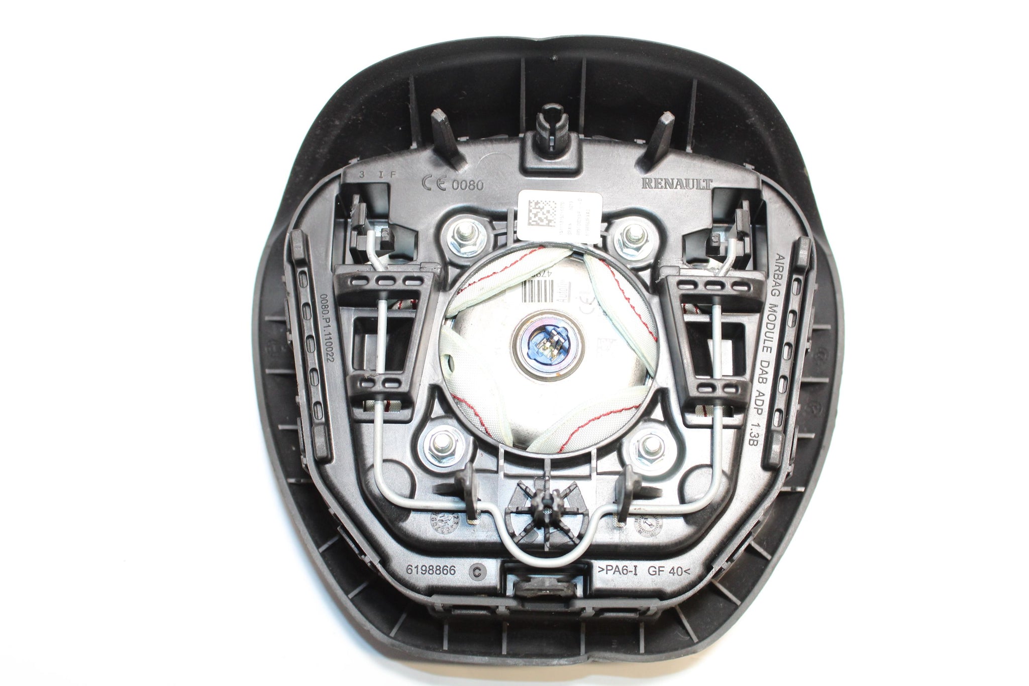 2015 RENAULT CAPTUR Steering Wheel Airbag 985108265R