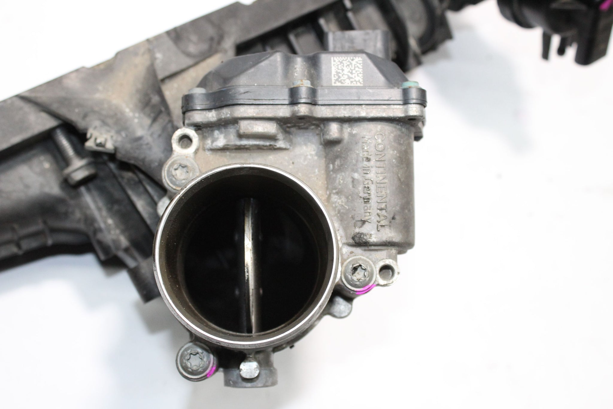 2019 VW CRAFTER 2.0 Air Intake Manifold Throttle Body 04L129709E 04L128063K