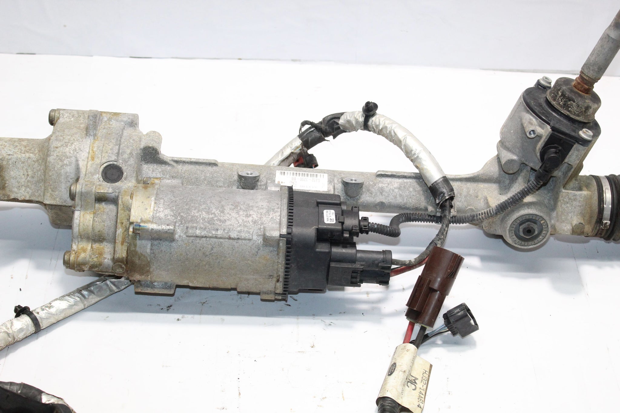 2016 RANGE ROVER EVOQUE 2.0 Power Steering Rack GJ32-3200-BB