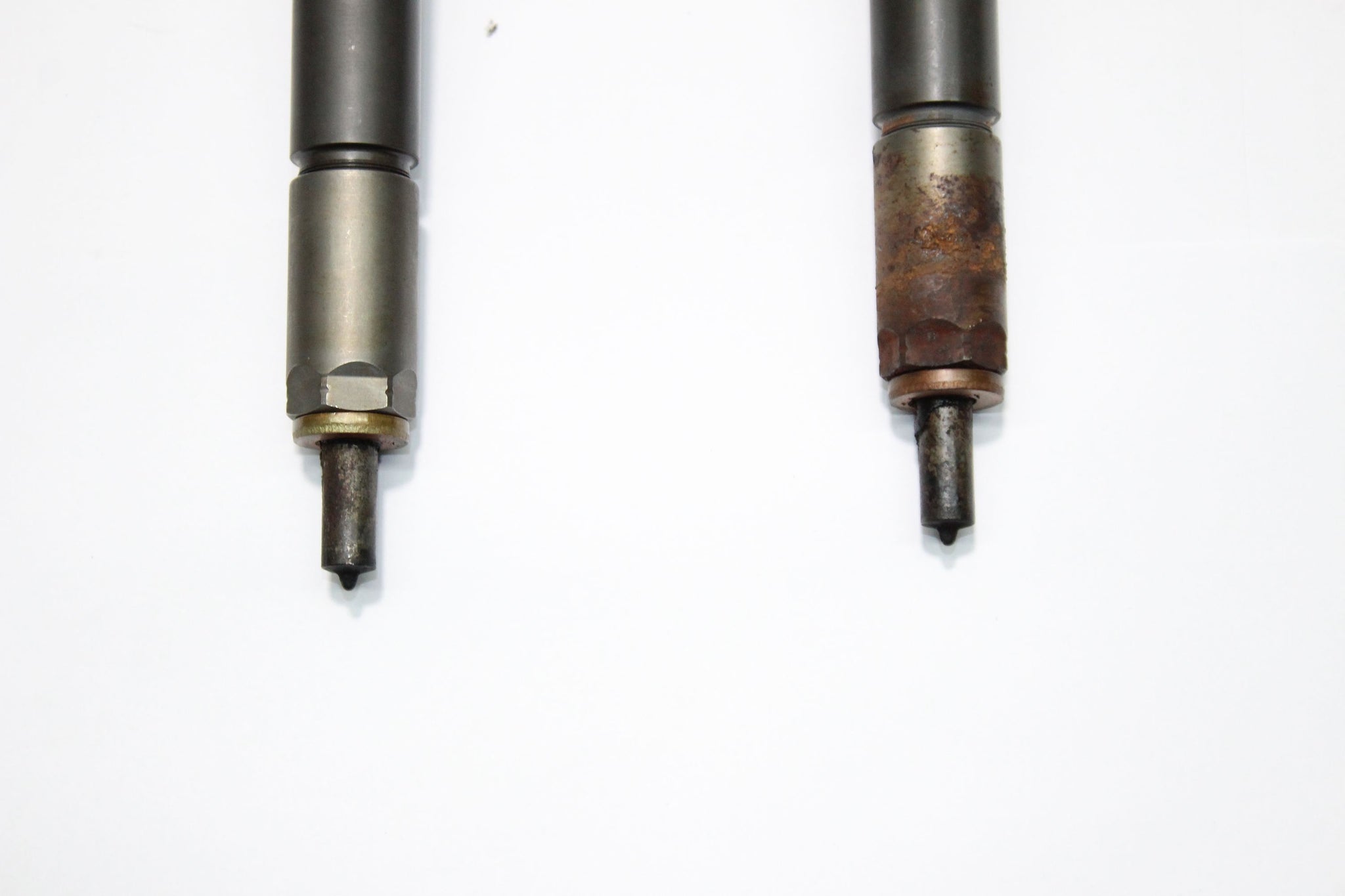 2014 RENAULT CLIO MK4 1.5 Diesel Fuel Injector Set of 4 0445110485