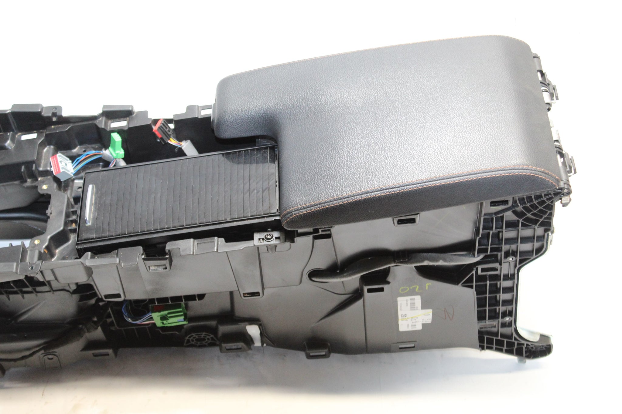 2017 JAGUAR F PACE Centre Console with Armrest