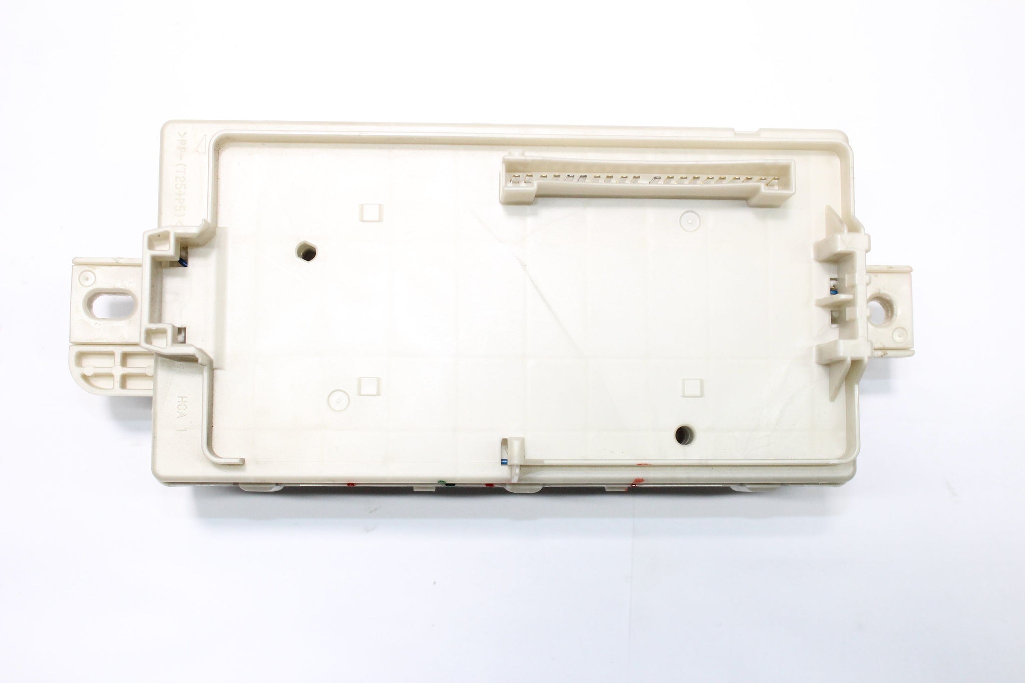 2013 MITSUBISHI MIRAGE 1.2 Fuse Box Convenience Module 18637A907 8637A907