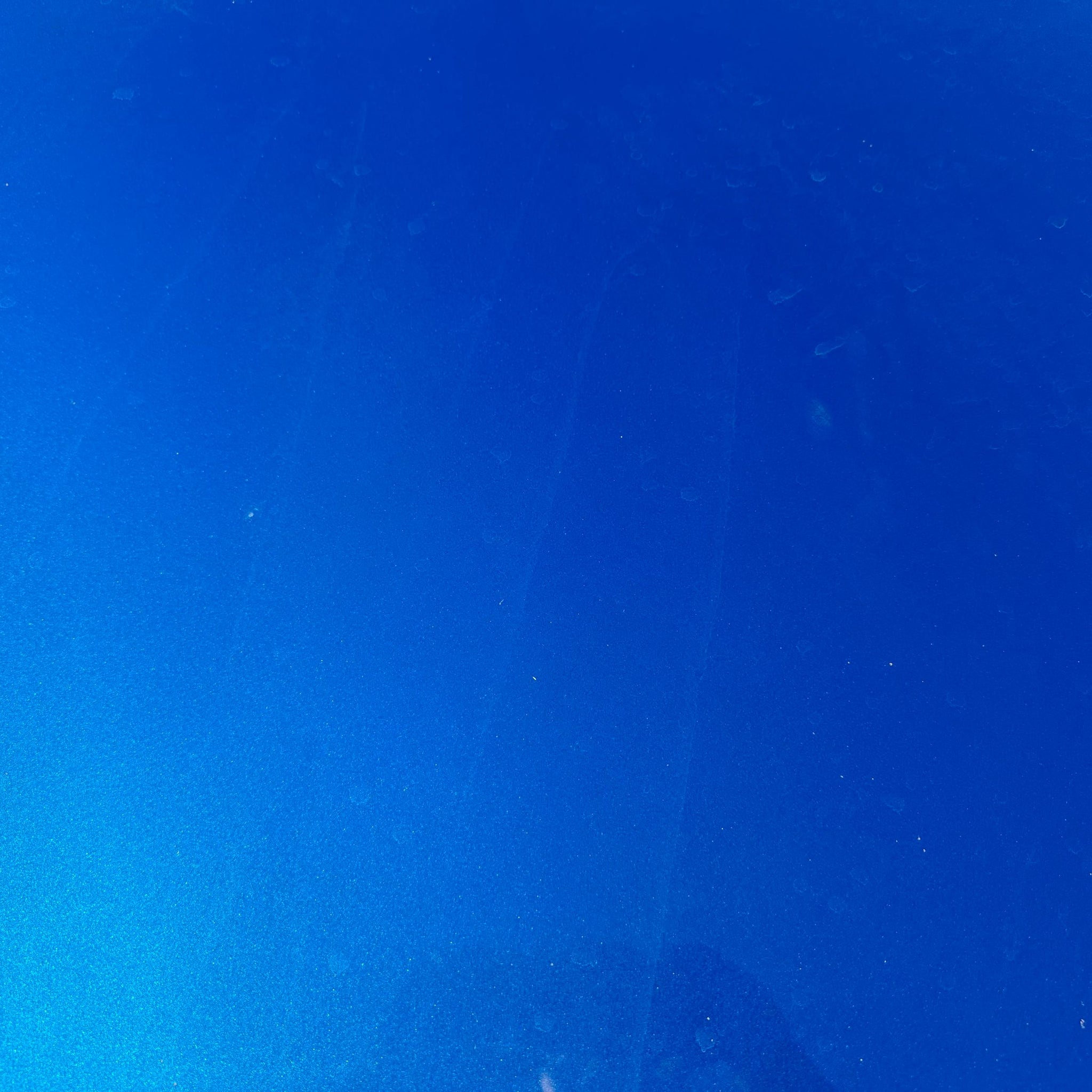 2013 MAZDA CX-5 BONNET 41B BLUE