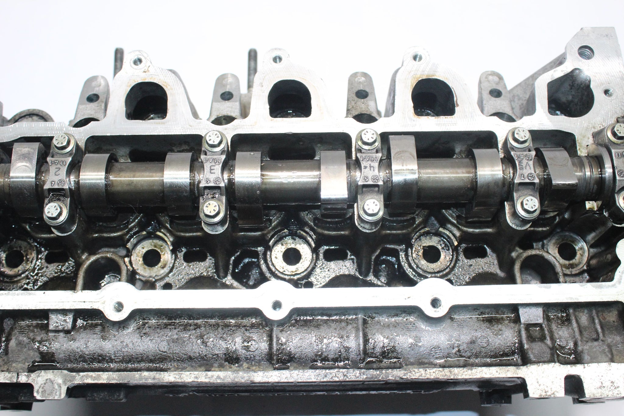 2012 NISSAN QASHQAI +2 1.5 Diesel K9K Cylinder Head Camshaft