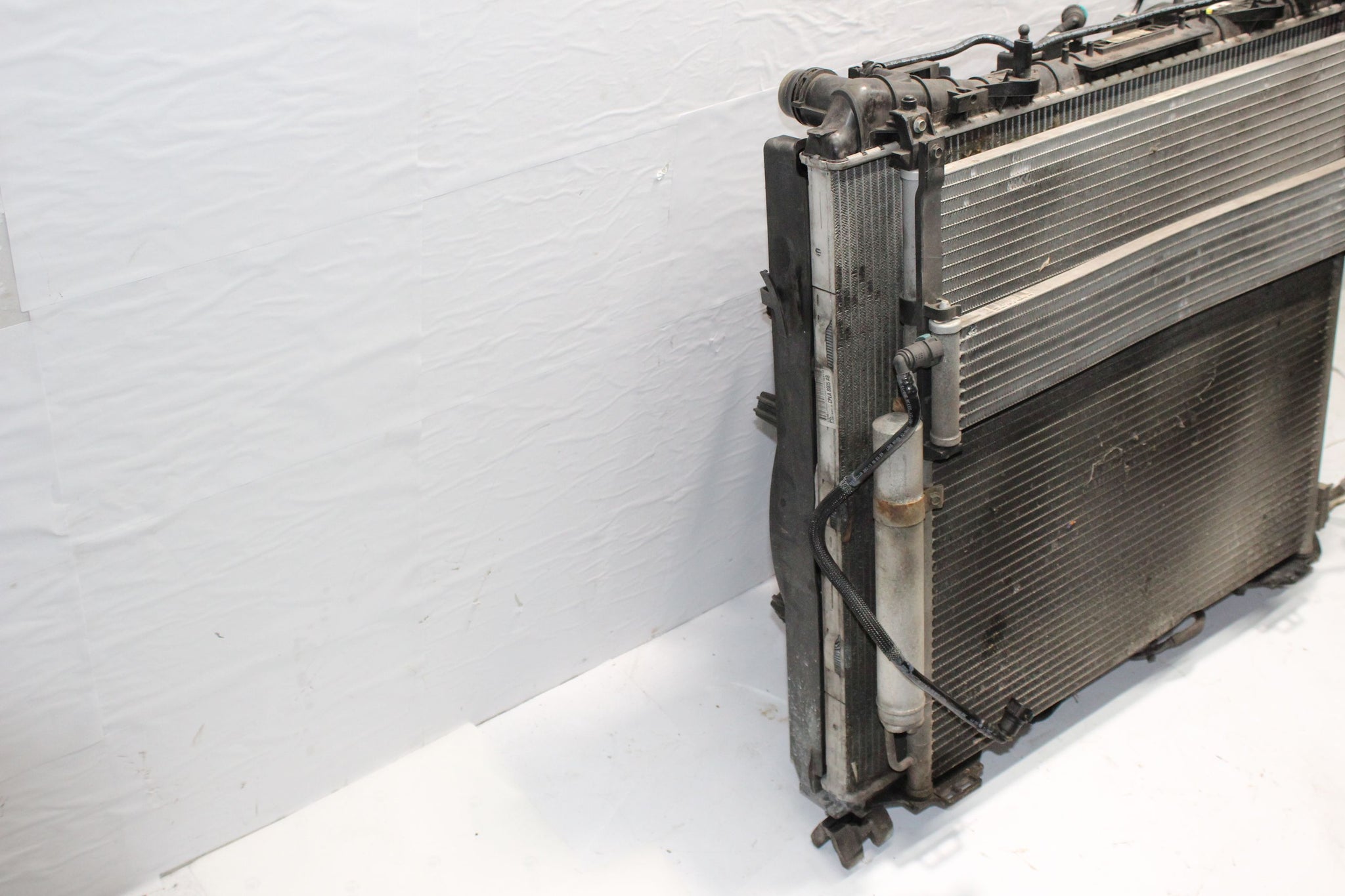 2013 RANGE ROVER SPORT L494 3.0 Radiator RAD Pack CPLA-8D010-AA