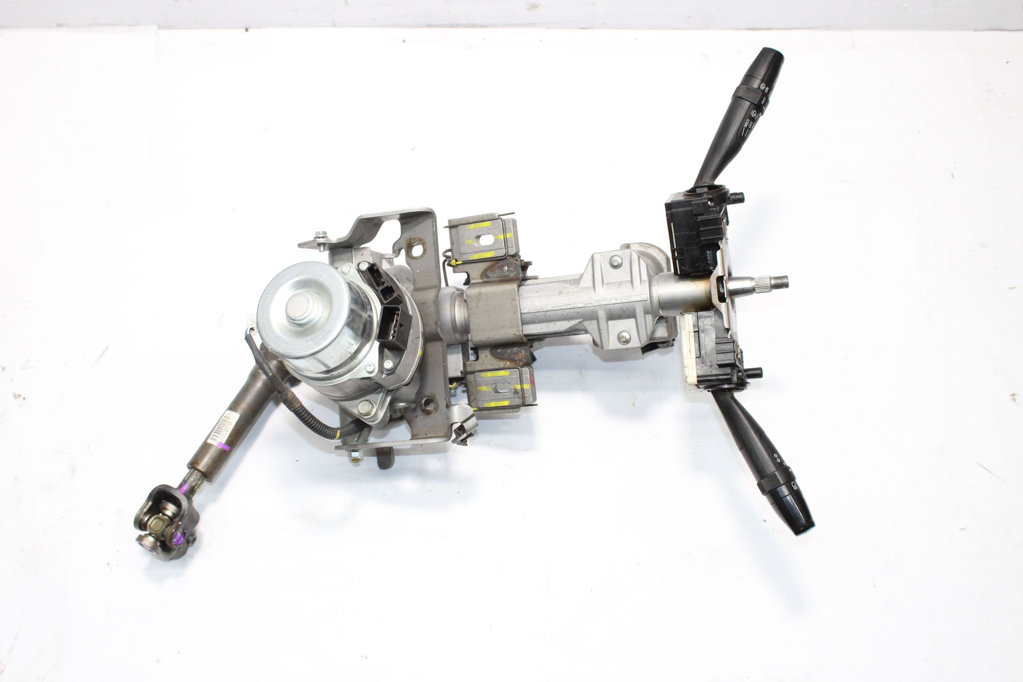 2013 SUZUKI SX4 S-CROSS STEERING COLUMN 31390-61M01