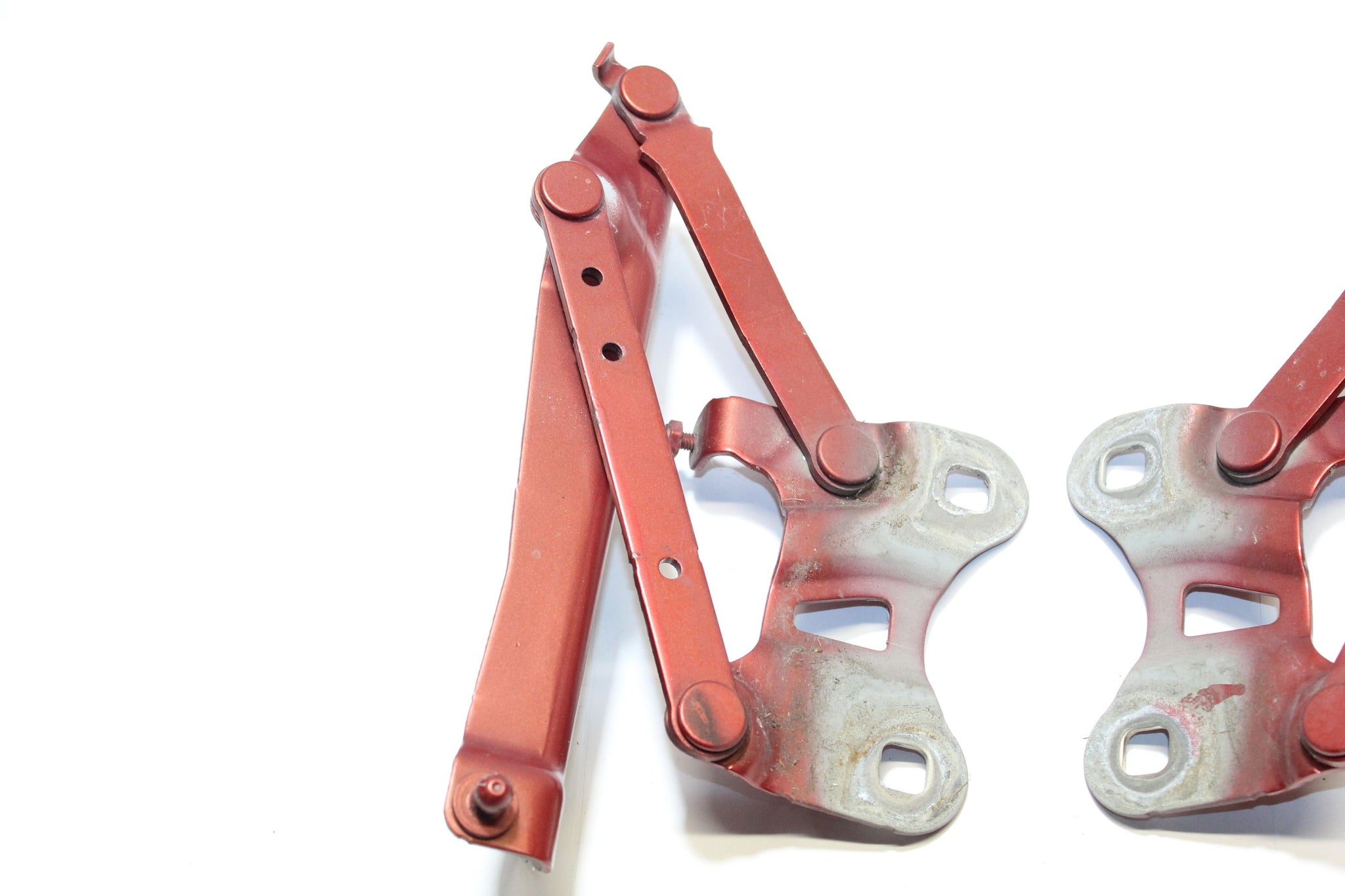 2013 RANGE ROVER SPORT L494 BONNET HINGES (PAIR)