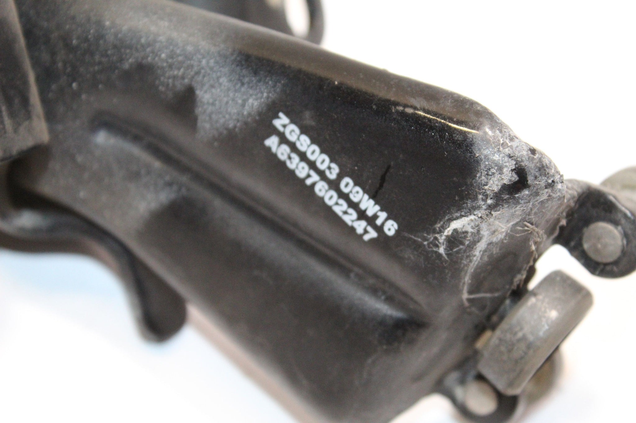 2009 MERCEDES VITO W639 Sliding Door L/R Roller Pair A6397602347 A6397602247