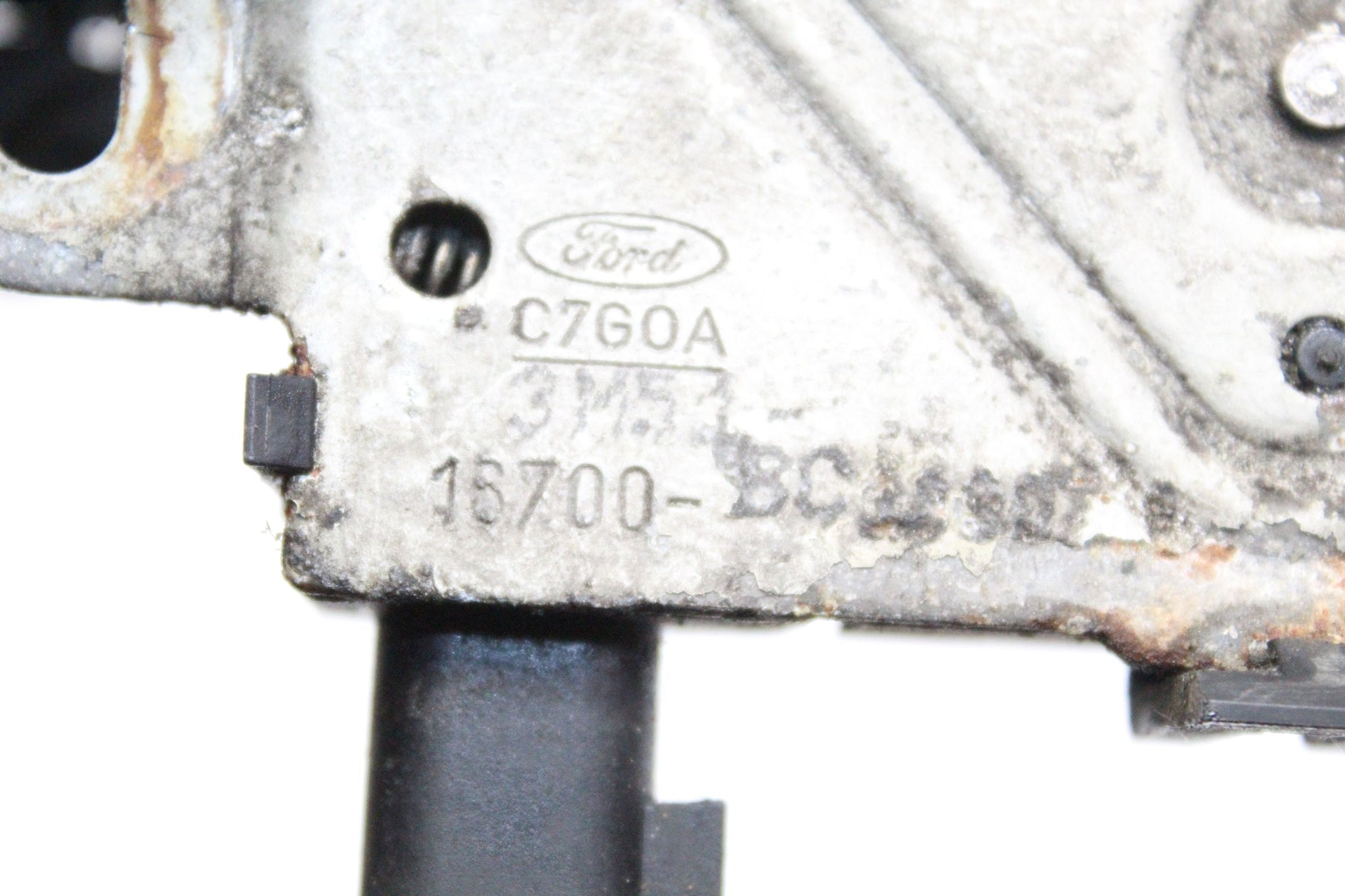 2010 FORD KUGA Bonnet Lock 3M5116700BC