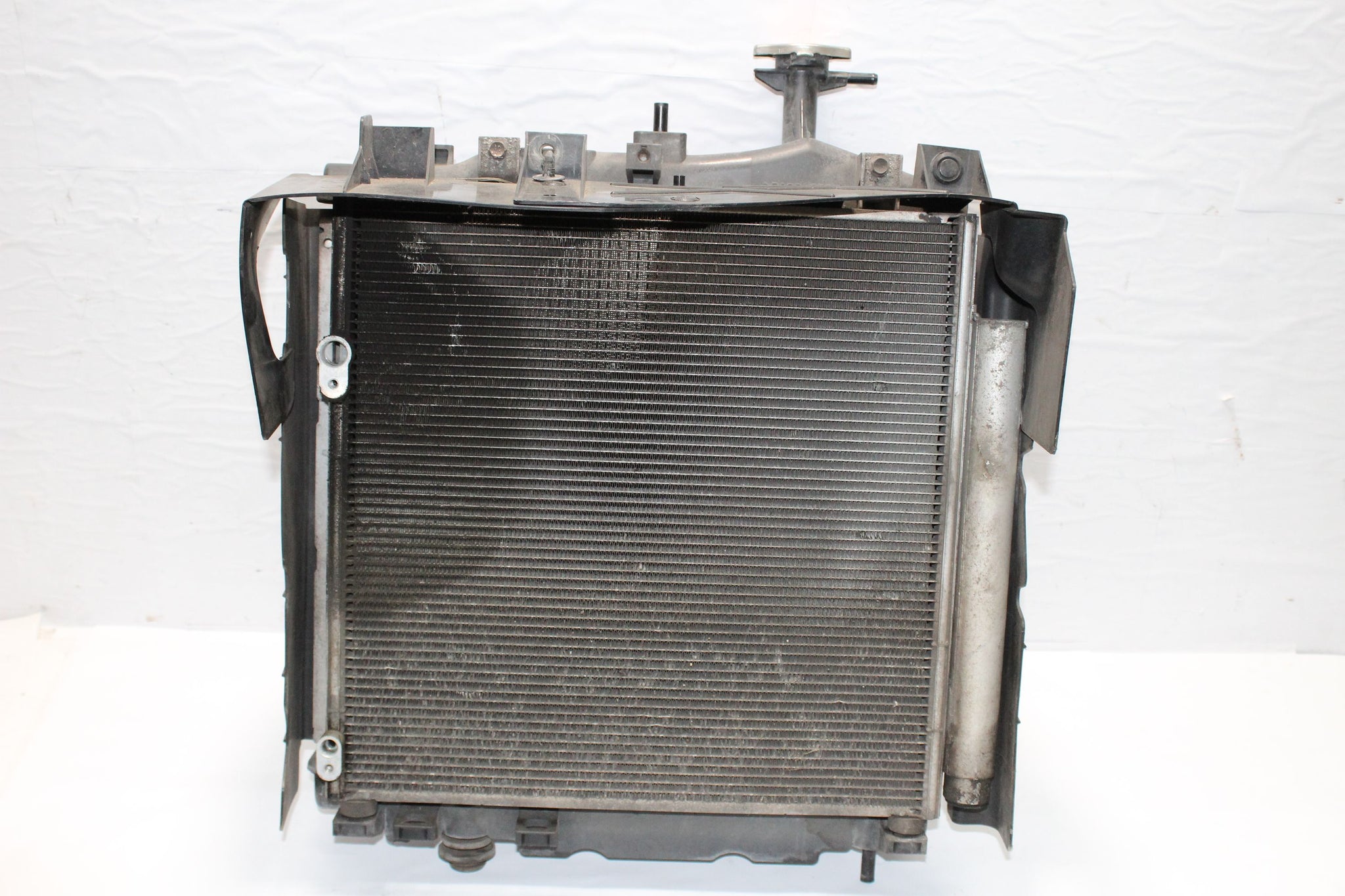 2013 MITSUBISHI MIRAGE 1.2 Petrol Radiator RAD Pack 1350A628