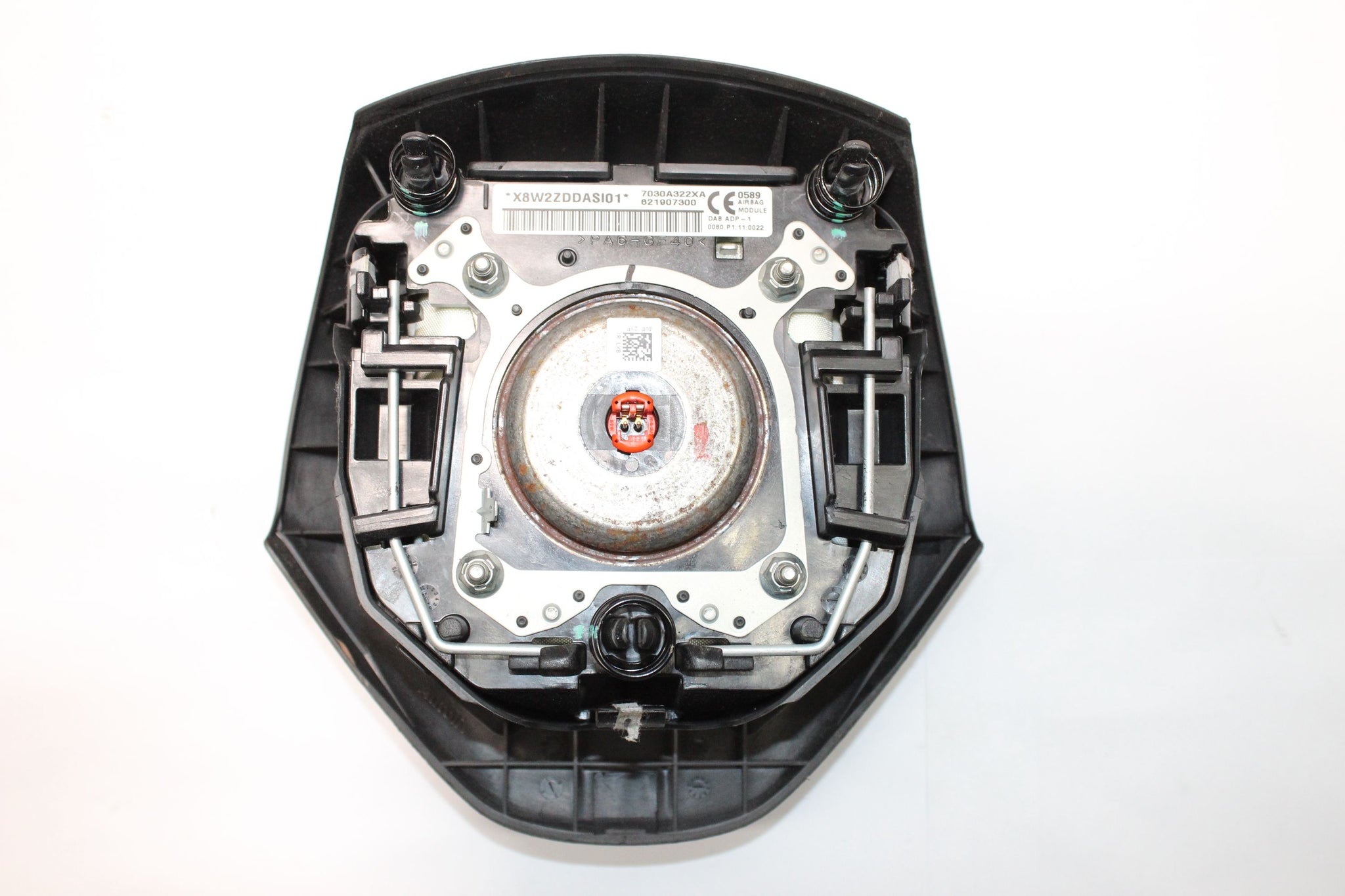 2013 MITSUBISHI MIRAGE Steering Wheel Airbag 7030A322XA