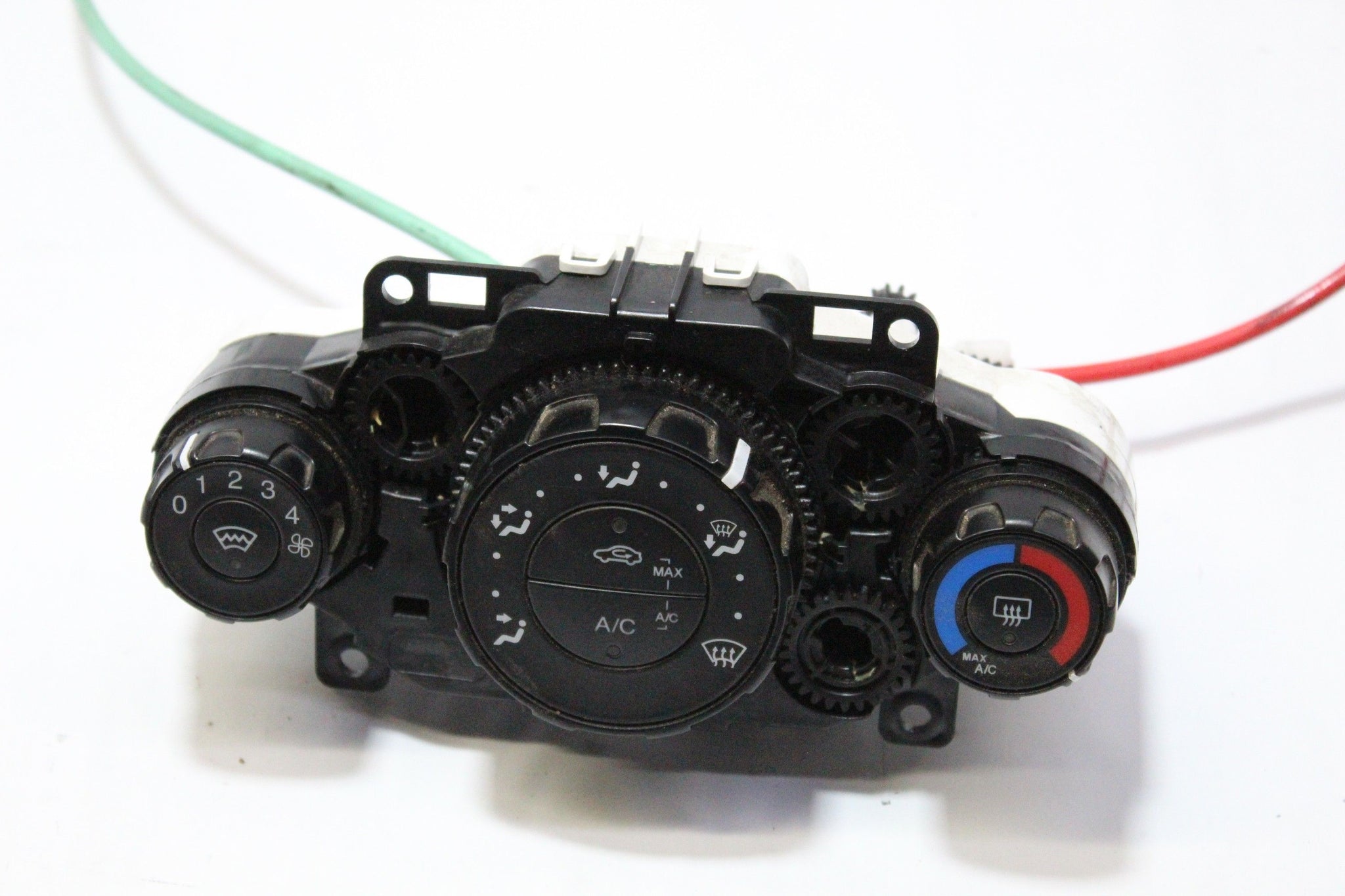 2013 FORD FIESTA 1.0 Heater Air Con Climate Control Panel 8A6919980AE8T