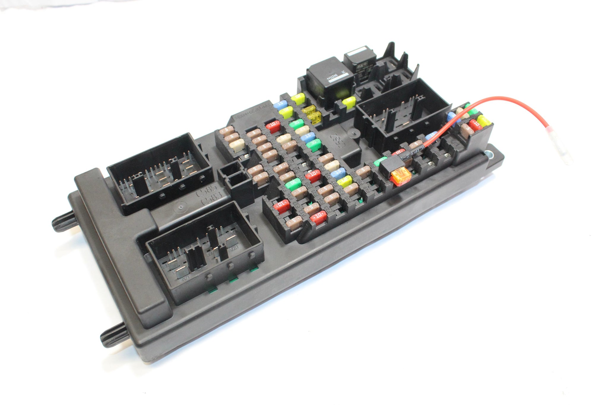 2011 RANGE ROVER EVOQUE 2.0 Fuse Box BJ32-14F041-AC