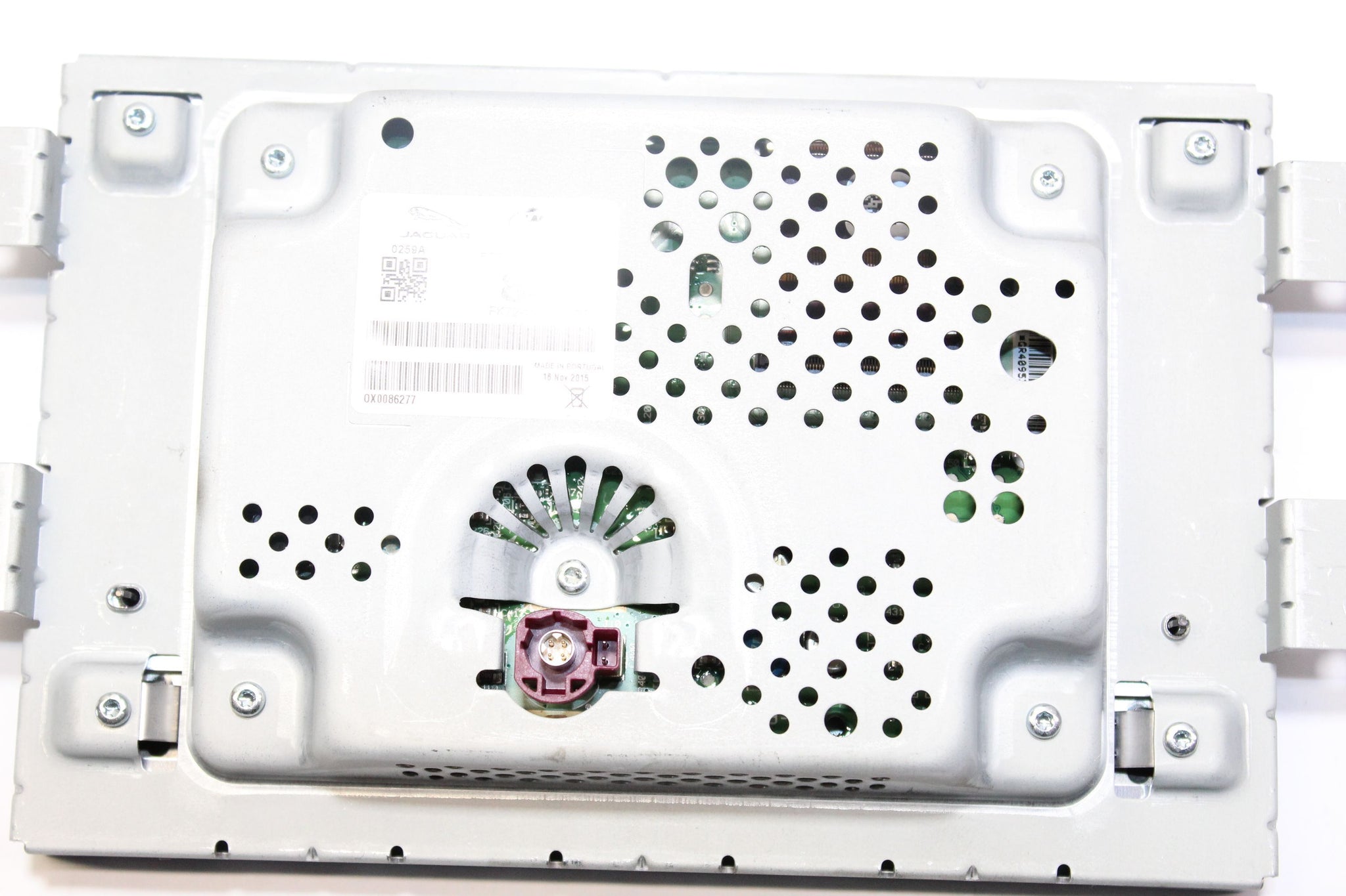 2015 JAGUAR XE Multifunction Front Display Screen FK72-19C299-AA