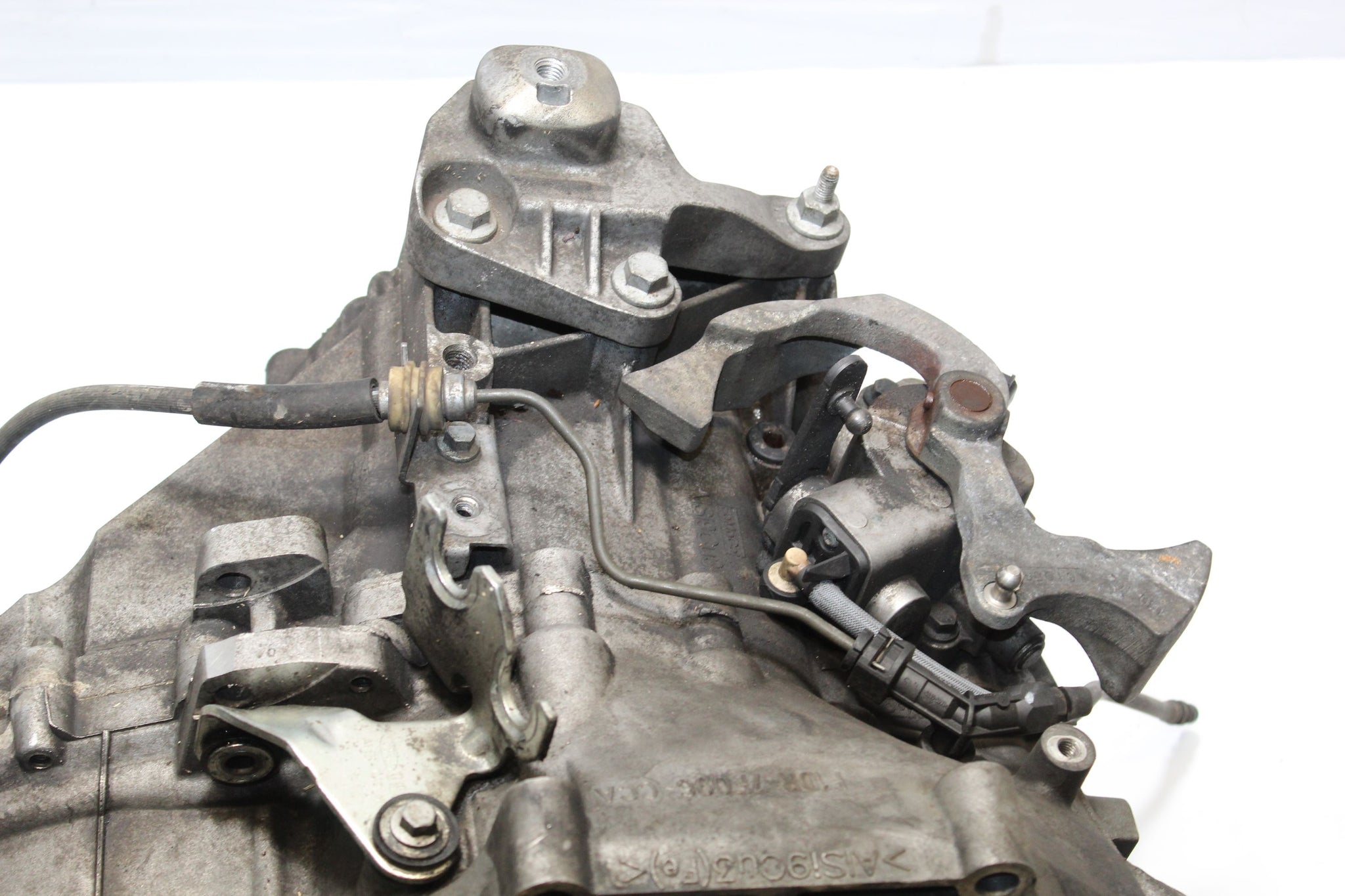 2016 FORD KUGA MK2 2.0 6 SPEED MANUAL GEARBOX F1DR-7F096-CCA
