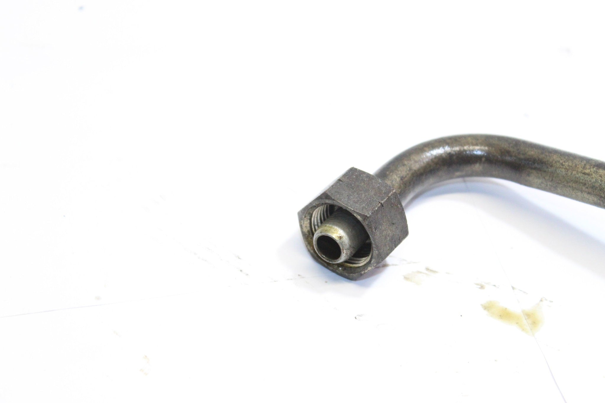 Jaguar XK8 4.0 gearbox oil cooler pipes 2001