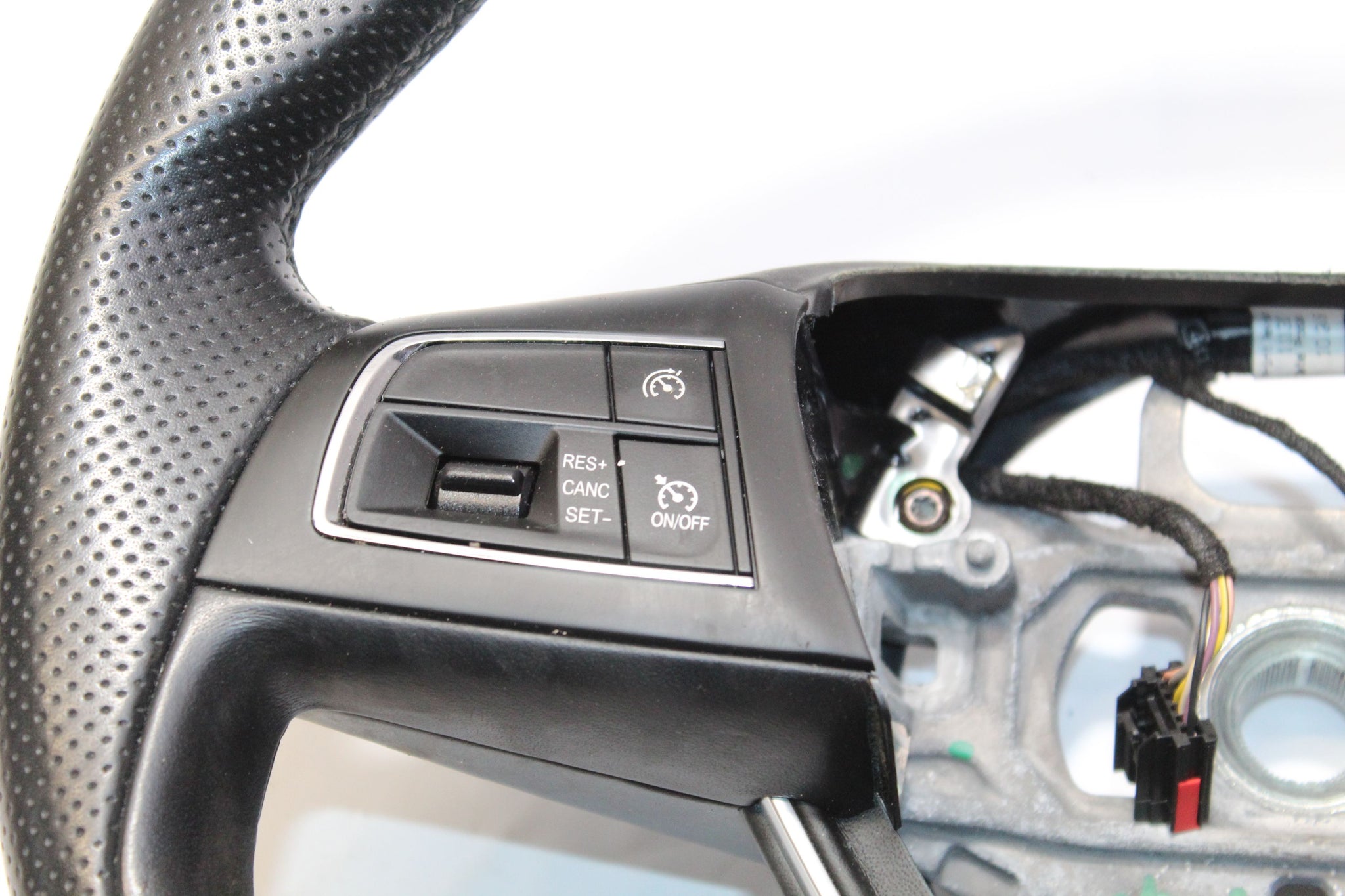 2017 MASERATI GHIBLI Multifunction Steering Wheel