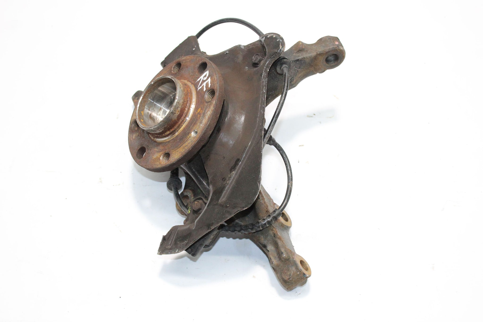 2019 VAUXHALL CORSA E 1.4 RIGHT SIDE FRONT HUB