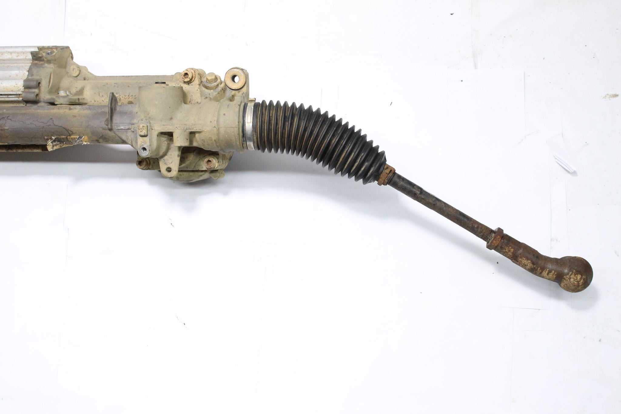 2013 SKODA YETI 2.0 Power Steering Rack