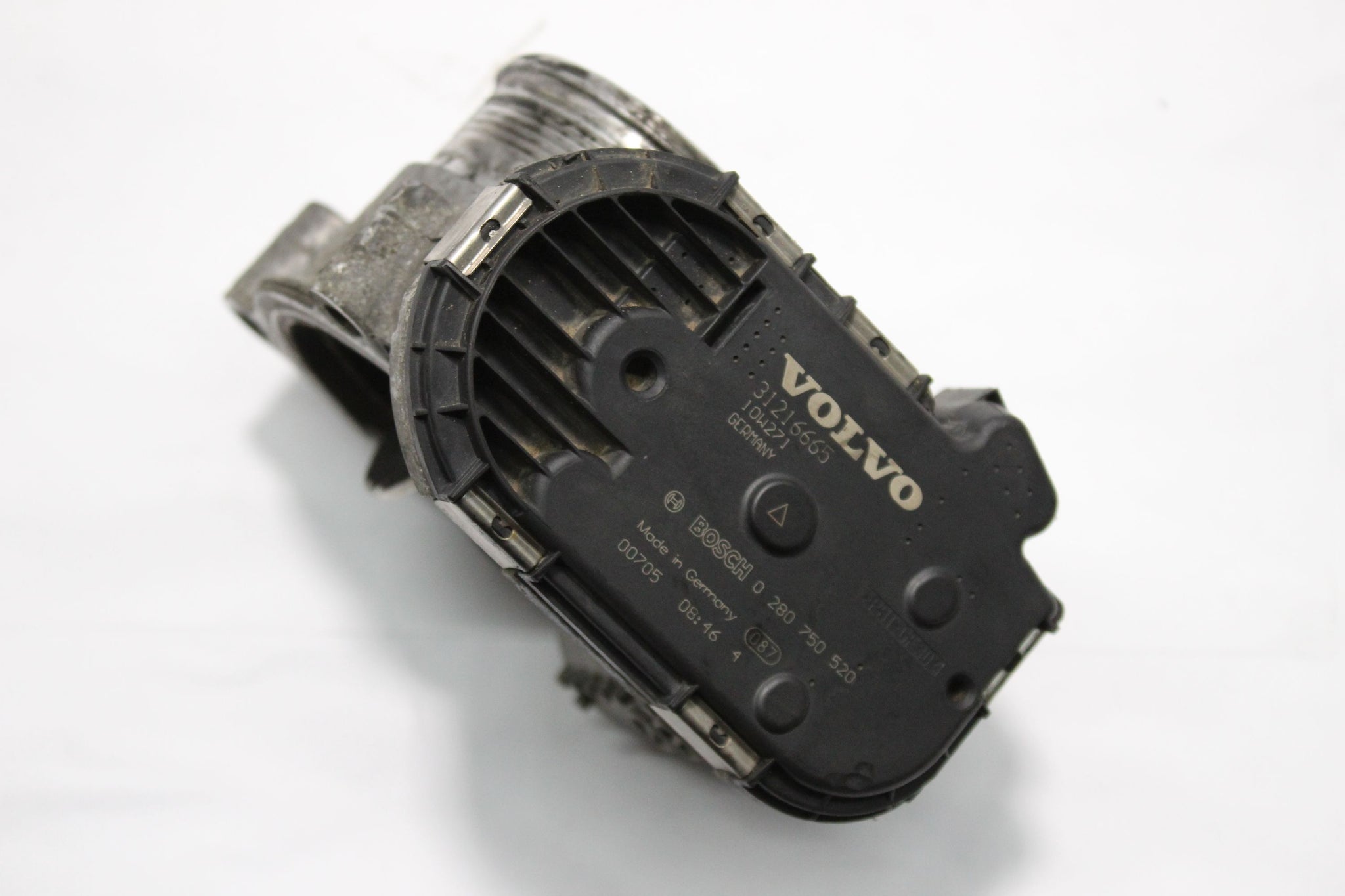 2010 VOLVO XC90 2.4 Diesel Throttle Body 31216665