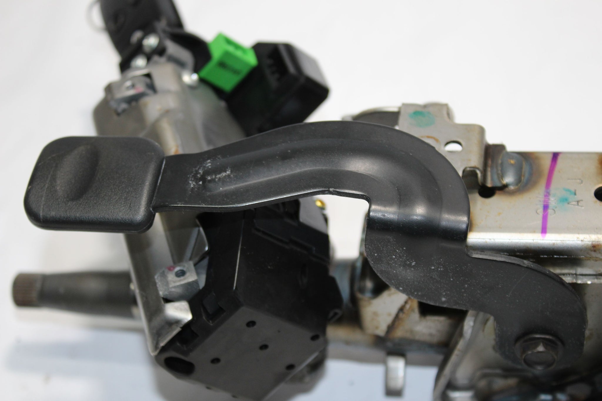 2010 HONDA CRV MK3 Steering Column Ignition Barrel Key UJ
