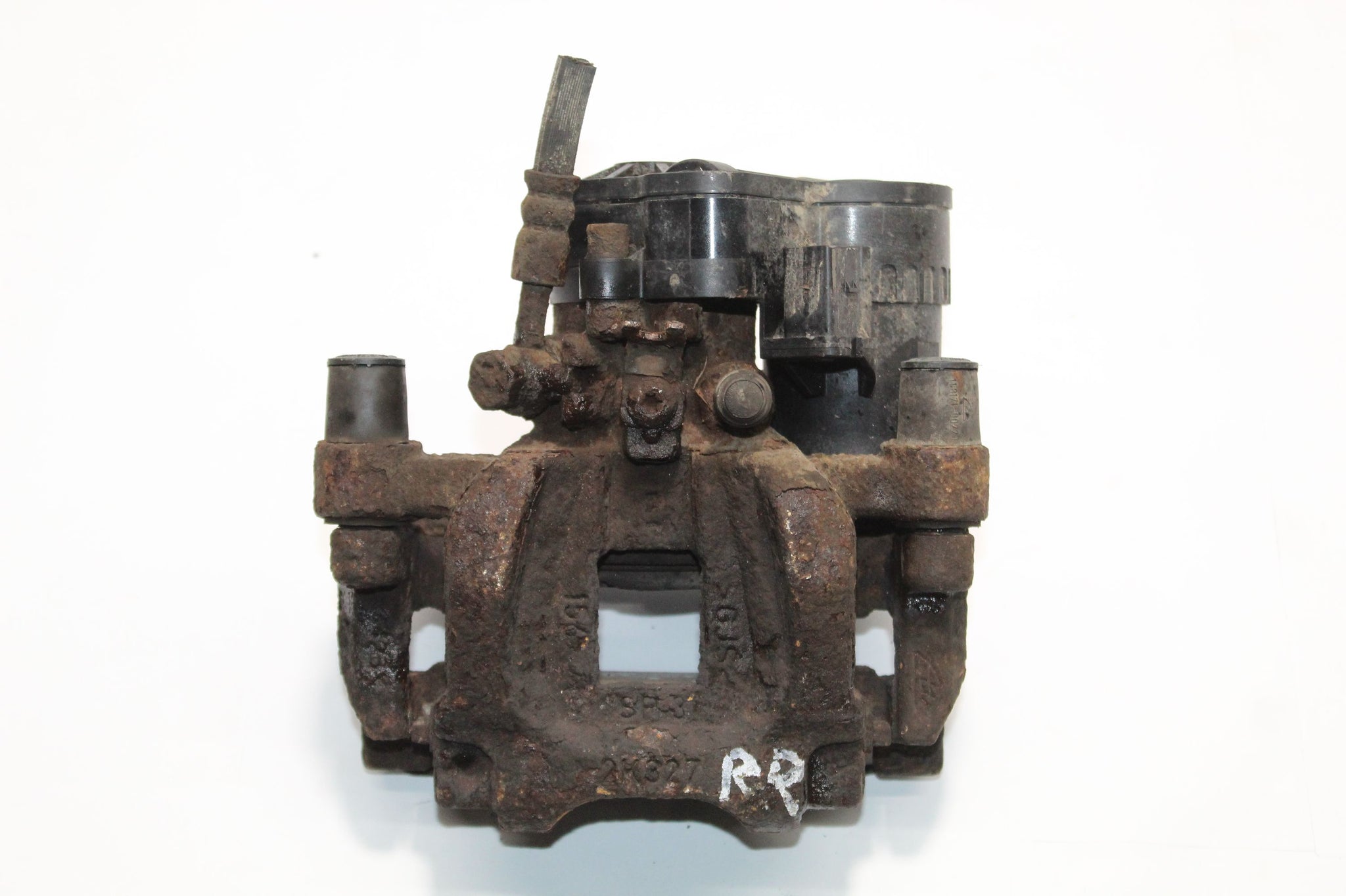 2016 RANGE ROVER EVOQUE 2.0 Right side Rear Brake Caliper GJ32-2K327-BD