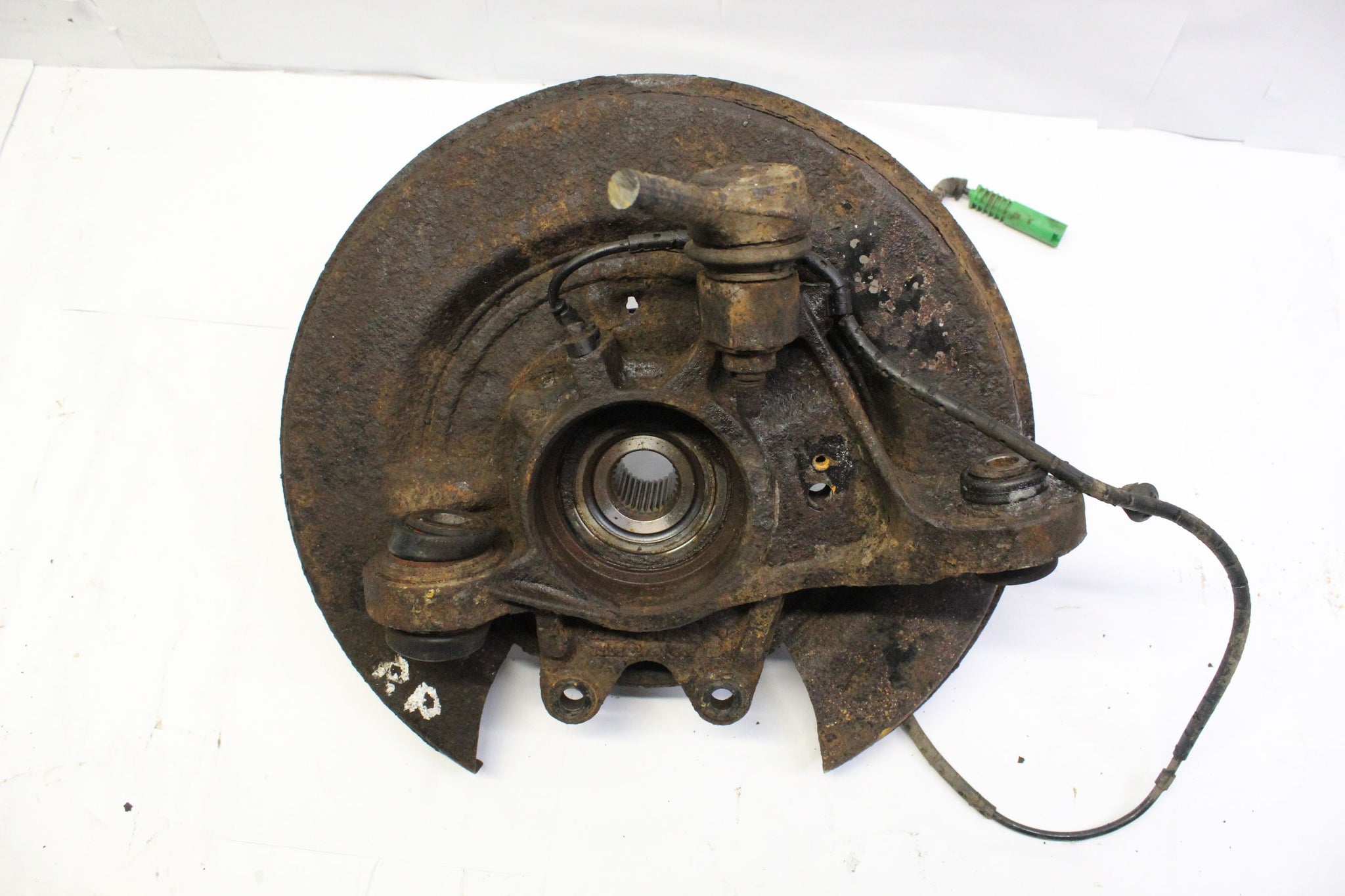 2011 RANGE ROVER VOGUE L322 4.4 RIGHT SIDE REAR HUB