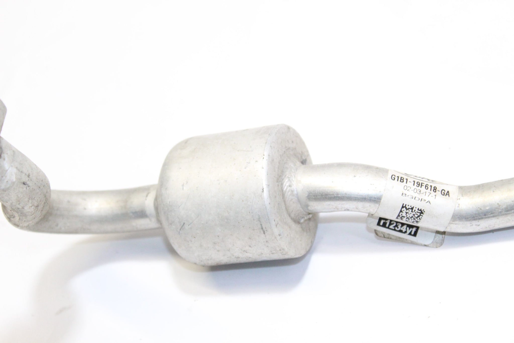 2017 FORD FIESTA 1.25 Air Con Pipe G1B1-19F618-GA