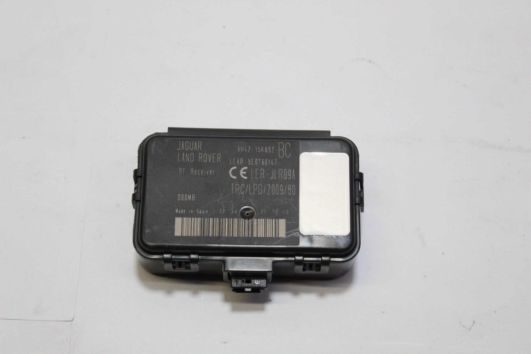 2010 RANGE ROVER VOGUE L322 4.4 Radio Receiver Module AH42-15K602-BC