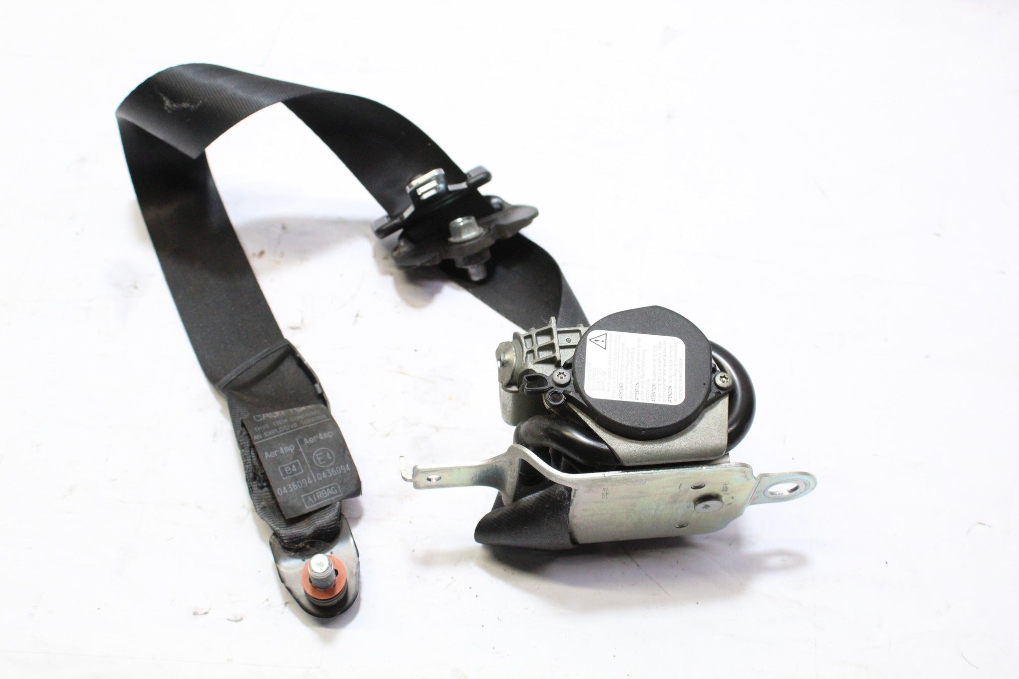 2010 KIA CEED Left side Front Seat Belt