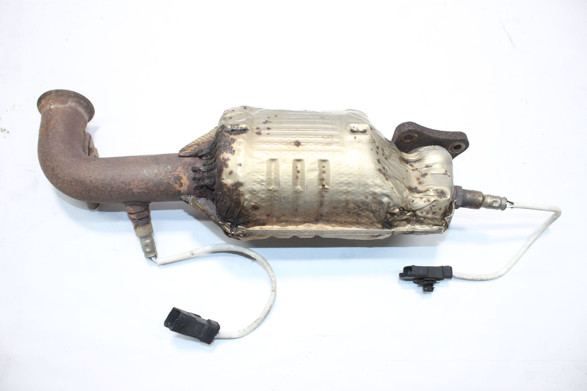 2018 CITROEN C4 CACTUS 1.2 Petrol Catalytic Converter CAT