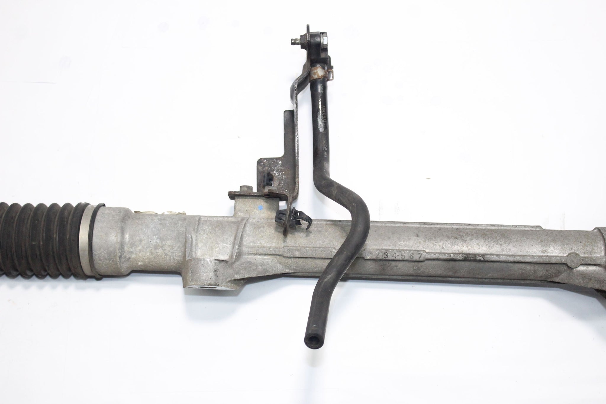2012 NISSAN QASHQAI +2 1.5 Power Steering Rack 48001JD00B