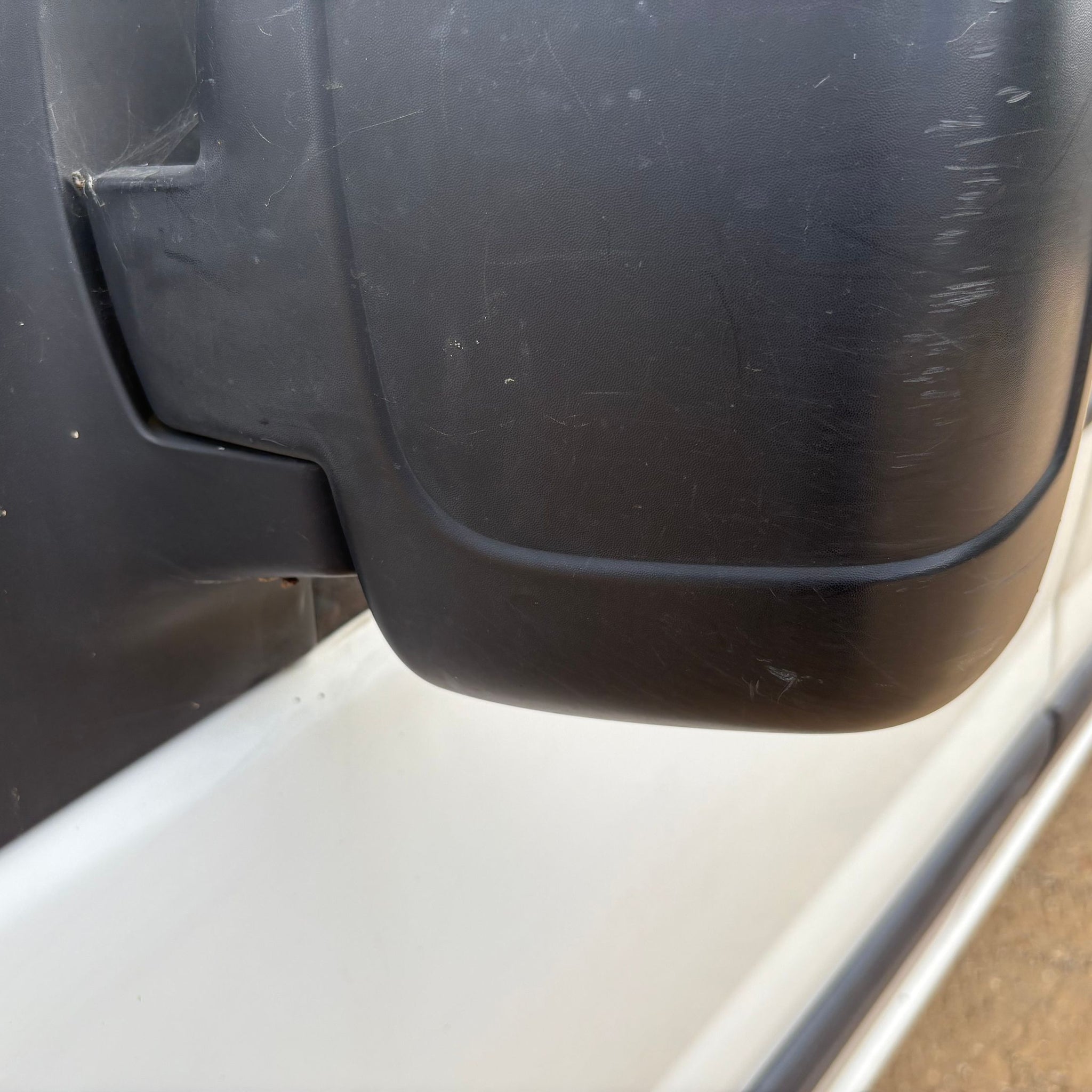 2011 CITROEN DISPATCH LEFT SIDE WING MIRROR