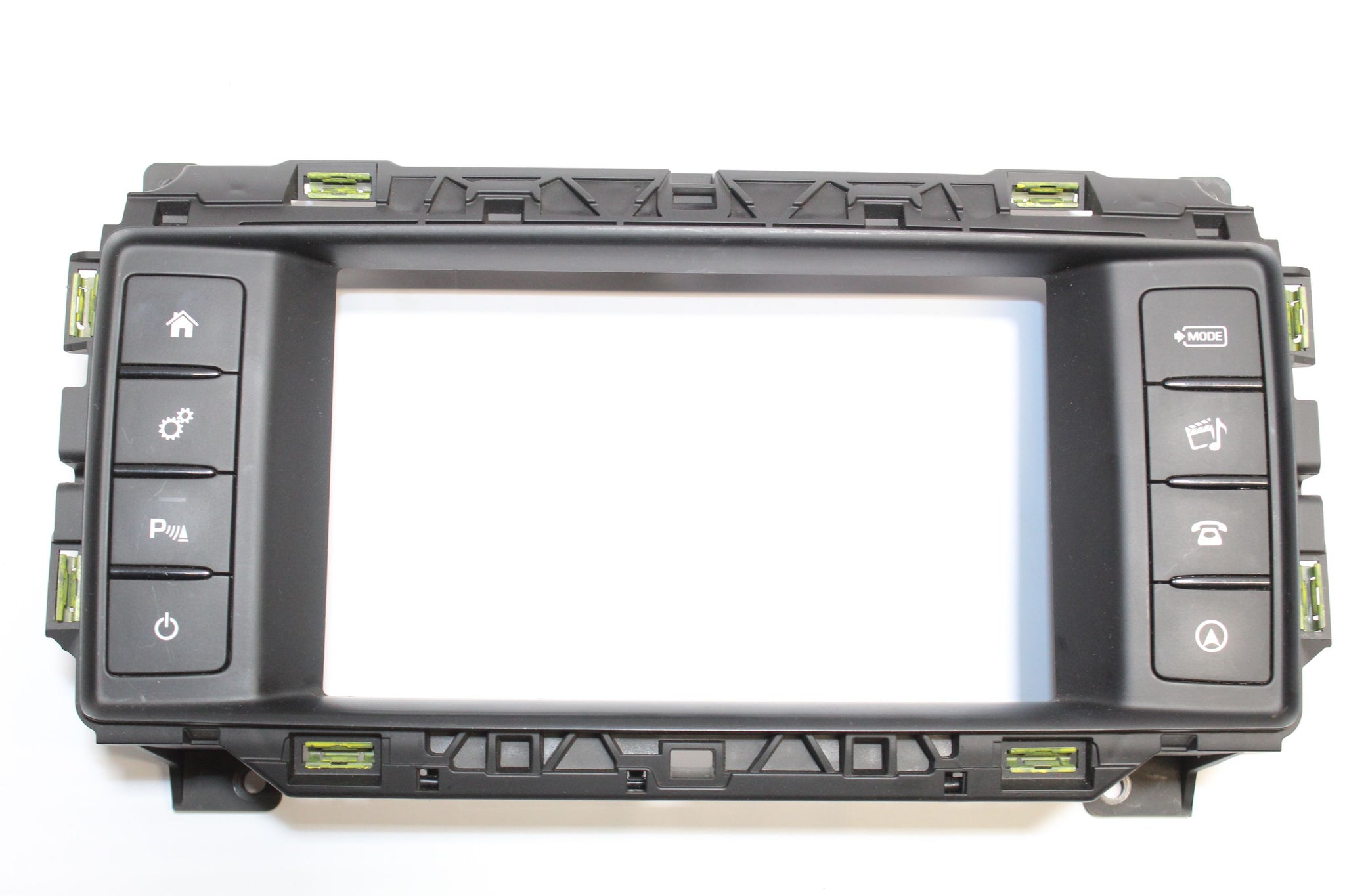 2017 JAGUAR F PACE Centre Dash Stereo SAT NAV Panel Surround
