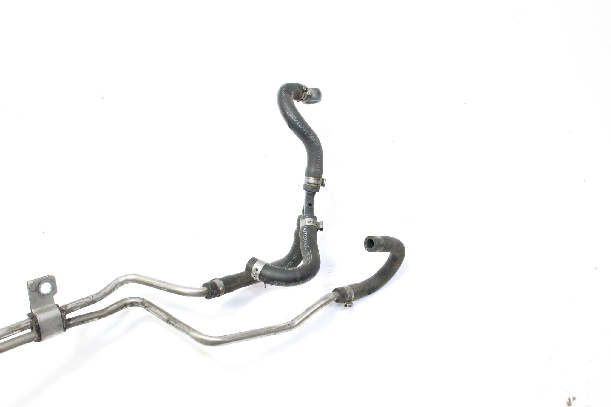 VOLVO XC90 diesel fuel return pipes 30757520