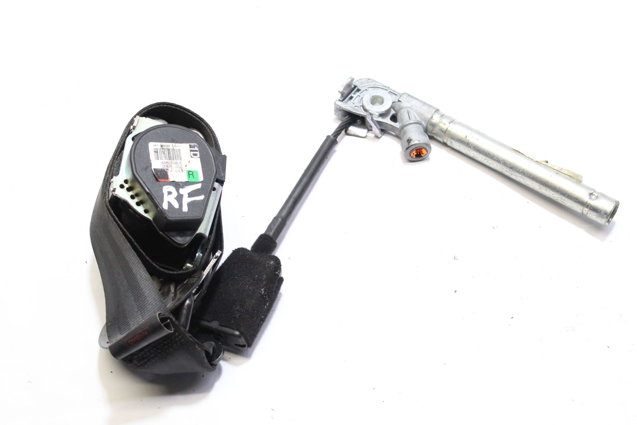 2014 CITROEN C4 GRAND PICASSO Right side Front Seat Belt 98010201XX